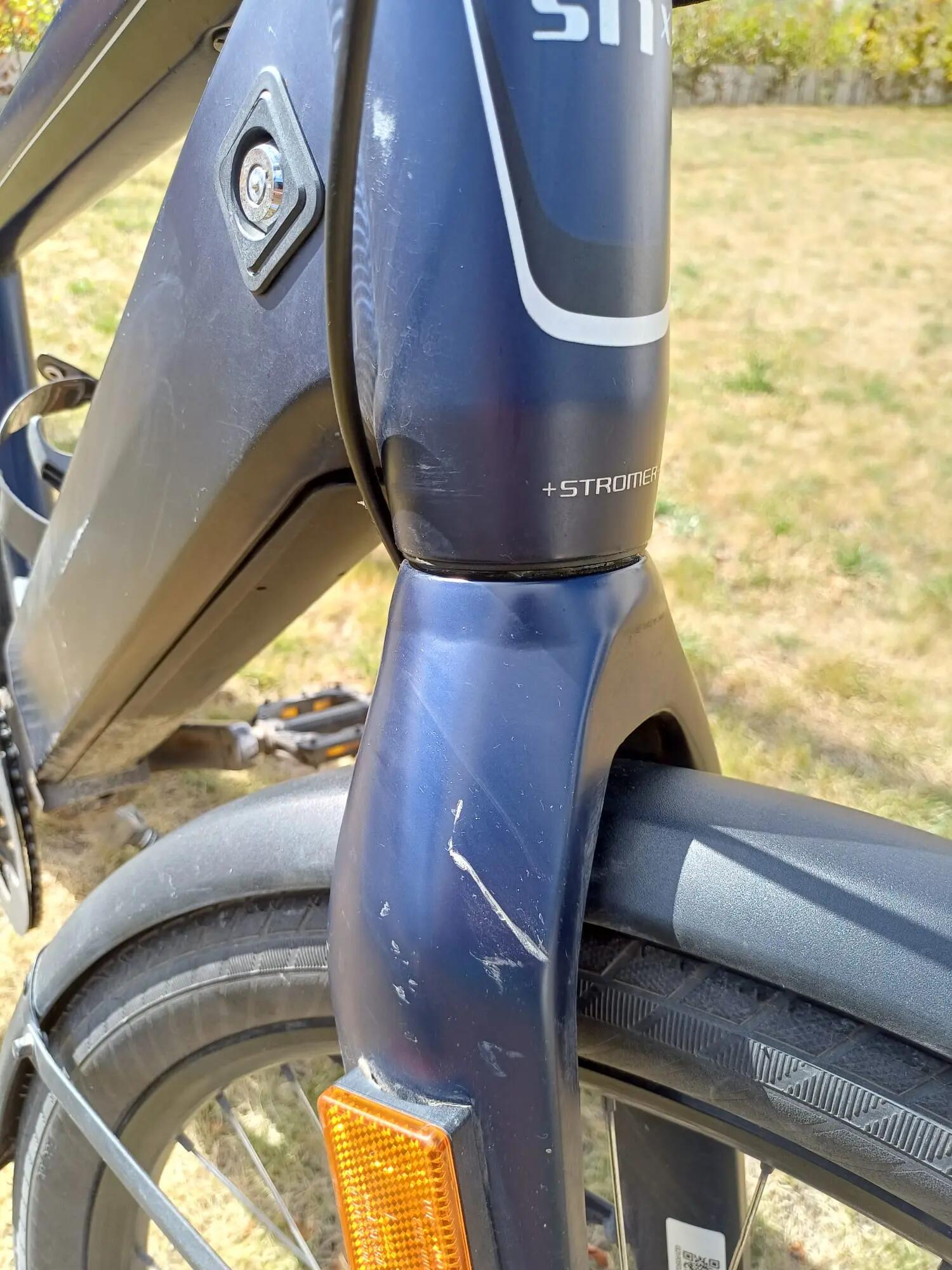 Tussen Particulieren - Speedpedelec Stromer ST1X 3/7