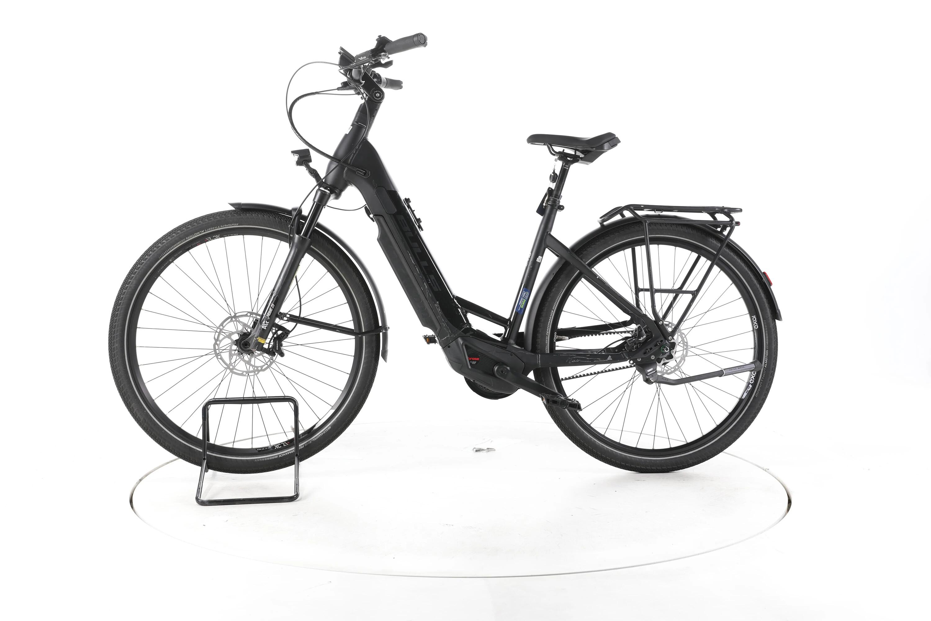 Second Life - Bulls Lacuba EVO City E-Bike Niska rama - Stan dobry 6/7
