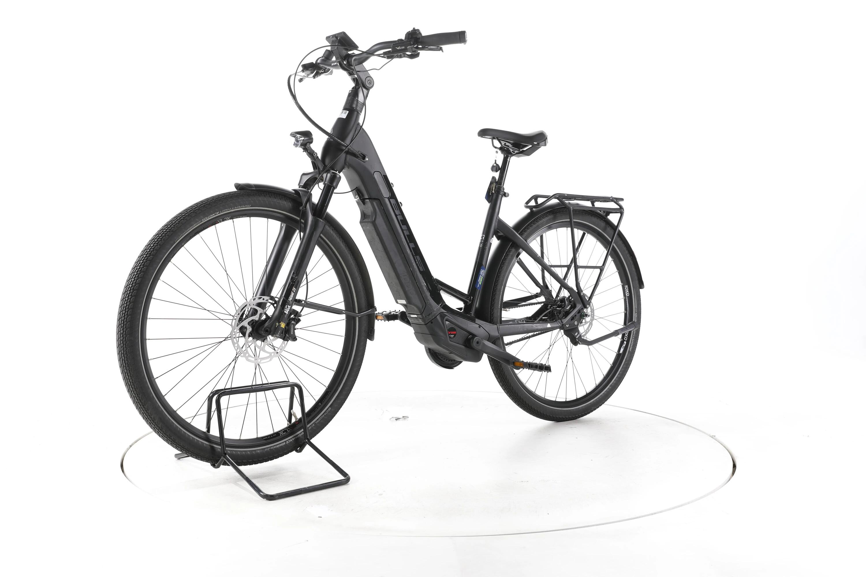 Second Life - Bulls Lacuba EVO City E-Bike Niska rama - Stan dobry 5/7
