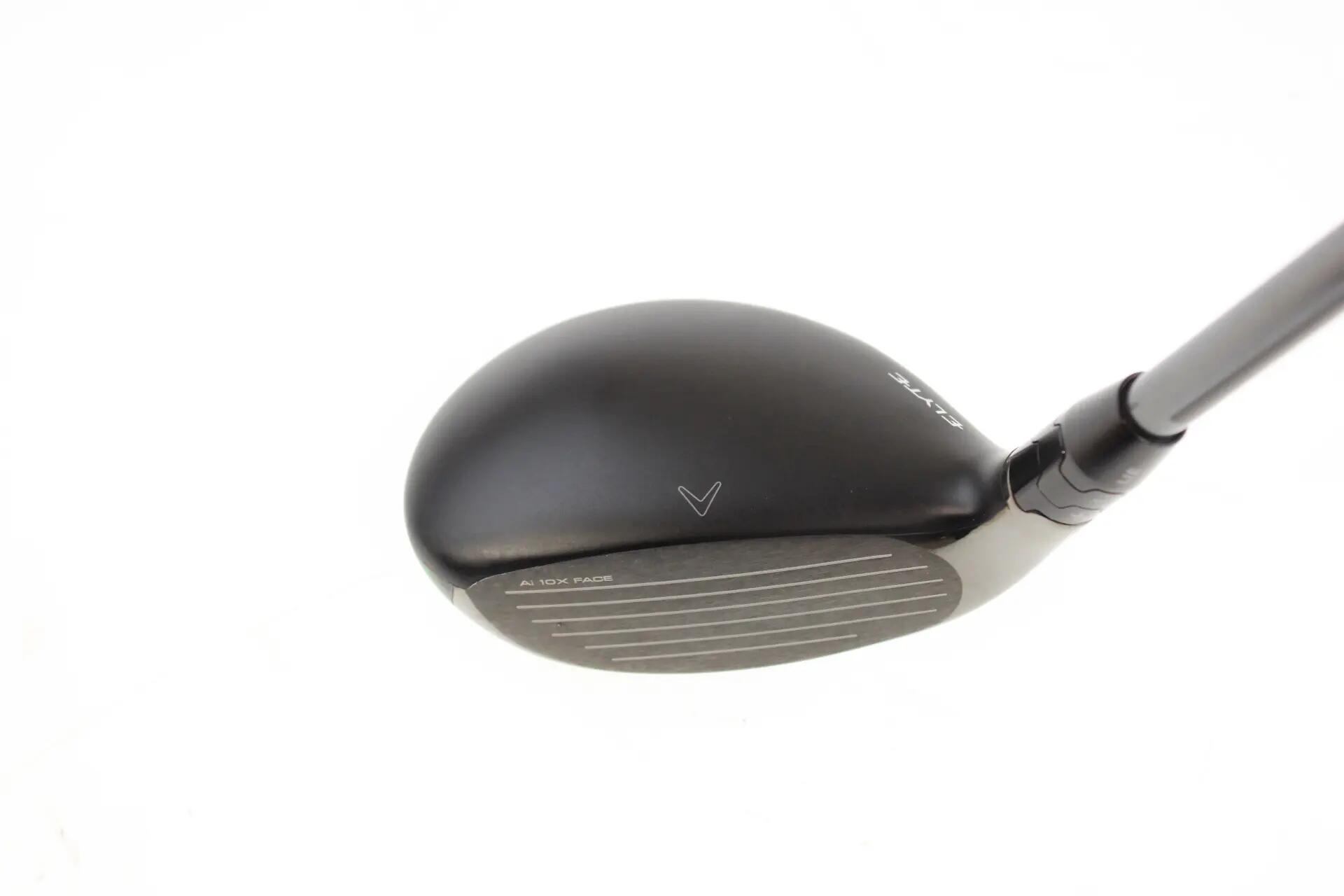 Seconde vie - Callaway Elyte RH 22-deg Hybrid - Very good 3/5