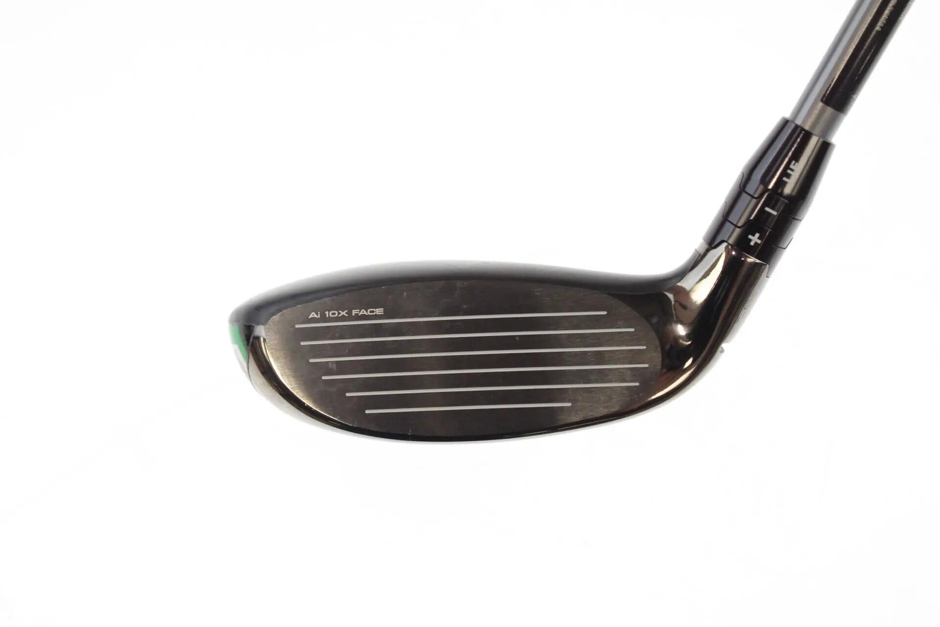 Seconde vie - Callaway Elyte RH 22-deg Hybrid - Very good 2/5