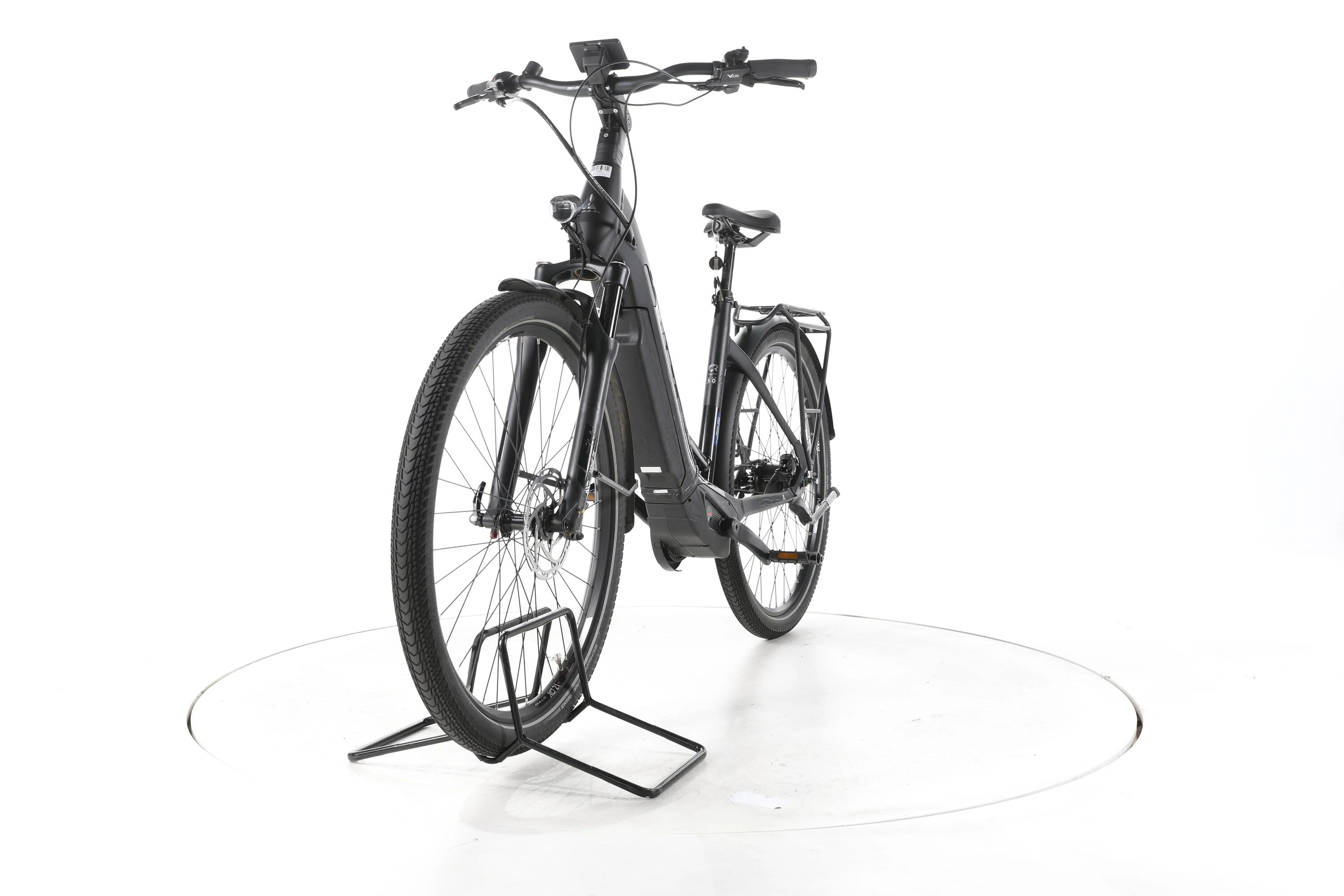 Second Life - Bulls Lacuba EVO City E-Bike Niska rama - Stan dobry 4/7