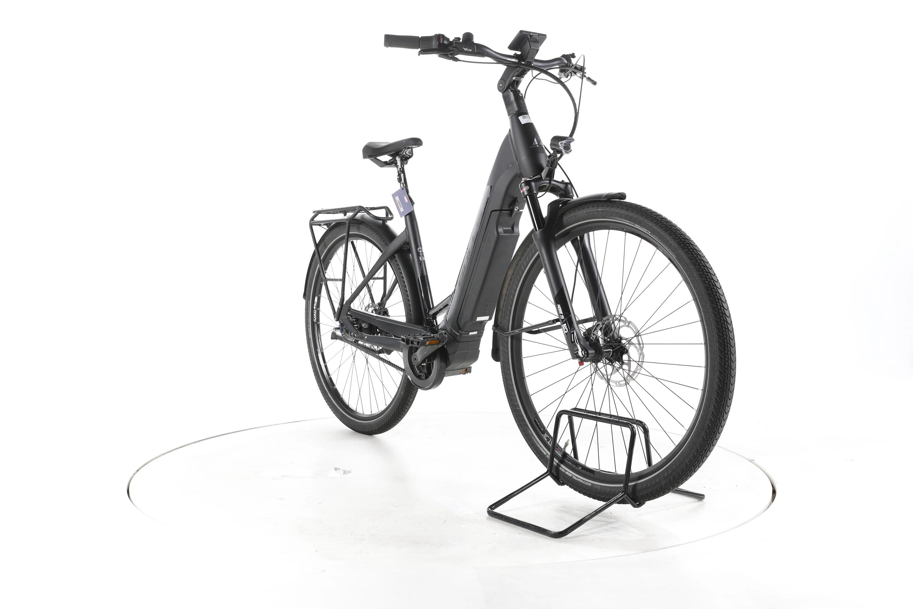 Second Life - Bulls Lacuba EVO City E-Bike Niska rama - Stan dobry 3/7