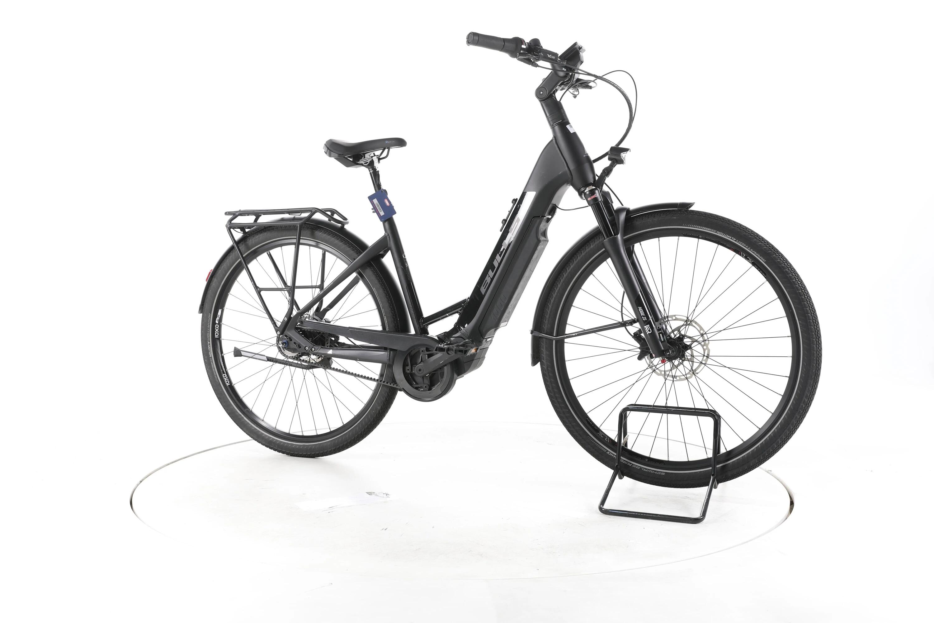 Second Life - Bulls Lacuba EVO City E-Bike Niska rama - Stan dobry 2/7