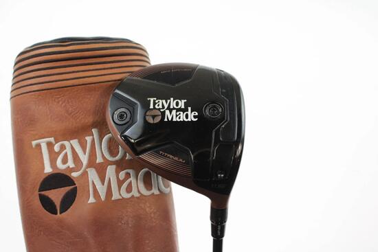 Seconde vie - TaylorMade BRNR Mini Driver Copper RH 11.5-deg Driver - Very good