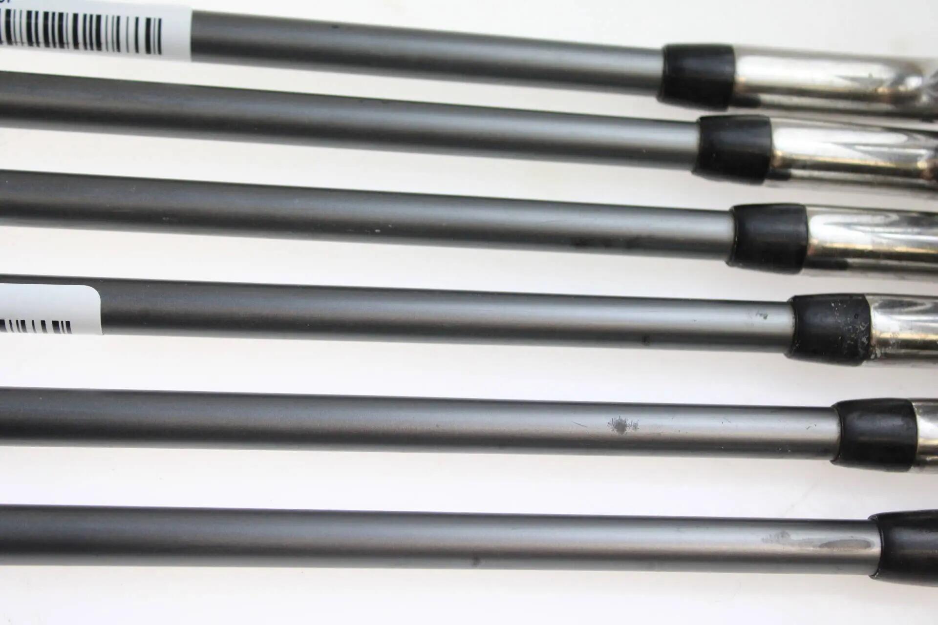 Seconde vie - Callaway Mavrik RH 5-PW Iron Set - Sufficient 5/6