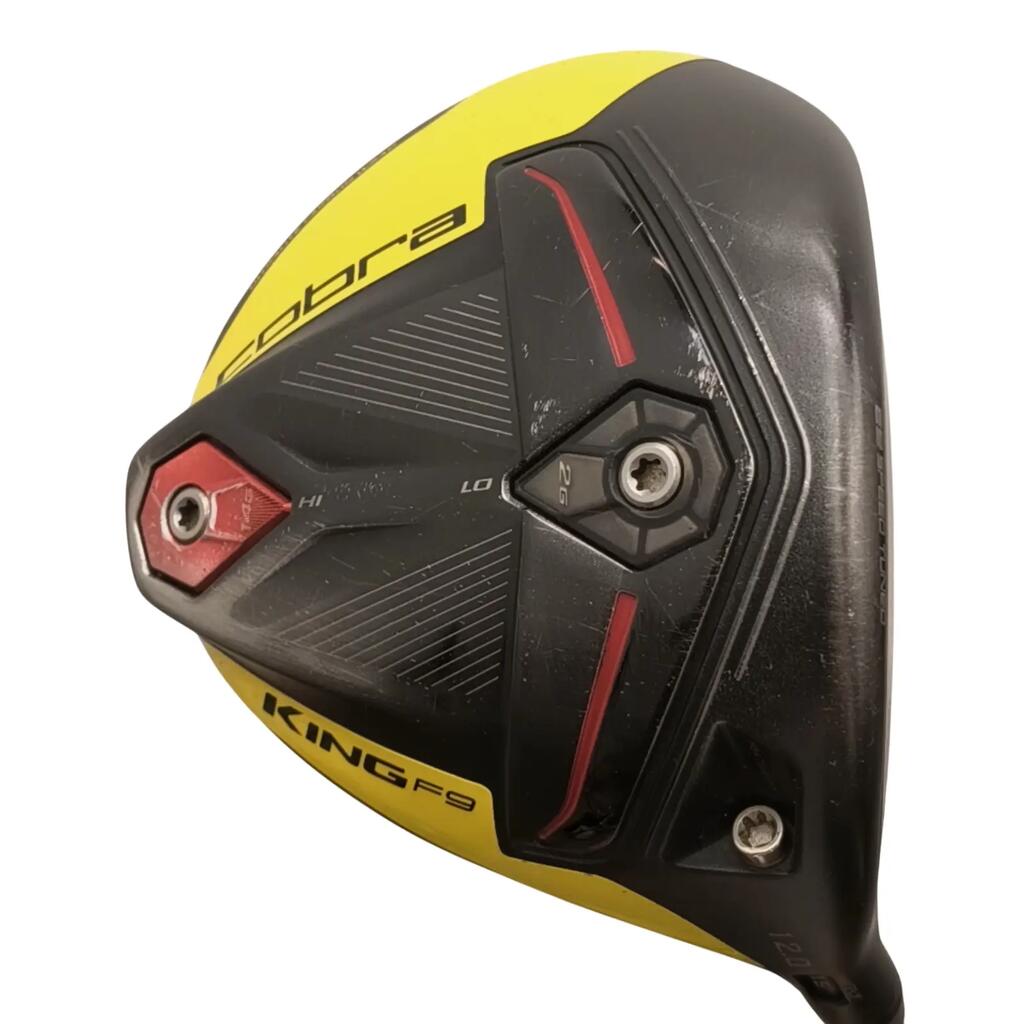 Cobra King F9 Driver / Flex Ladies / Loft 12