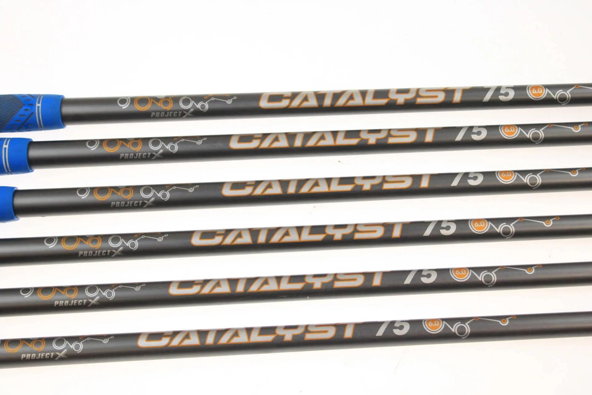Seconde vie - Callaway Mavrik RH 5-PW Iron Set - Sufficient 4/6