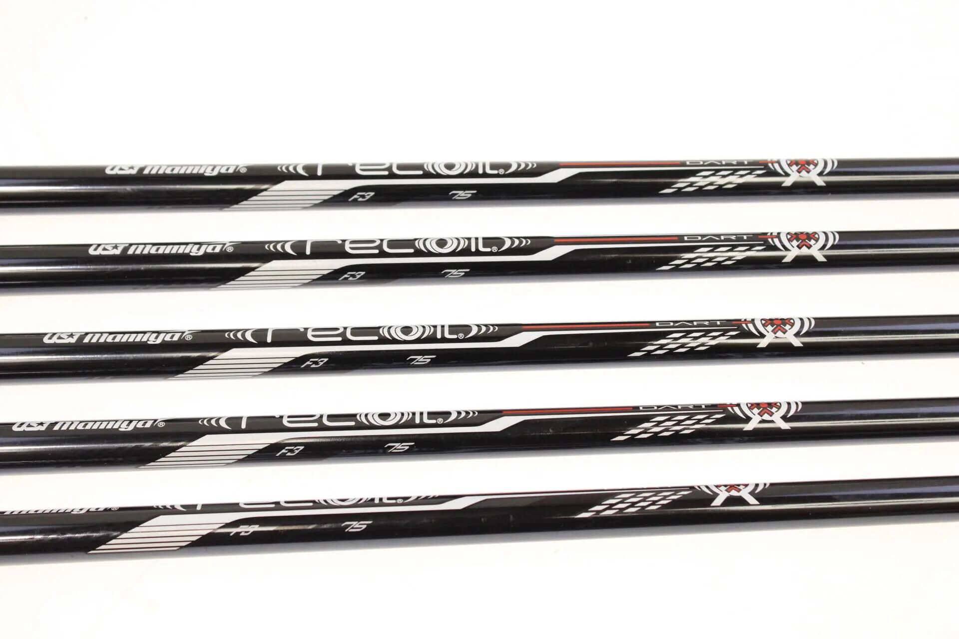 Seconde vie - Callaway Apex 21 DCB RH 6-PW Iron Set - Sufficient 4/5
