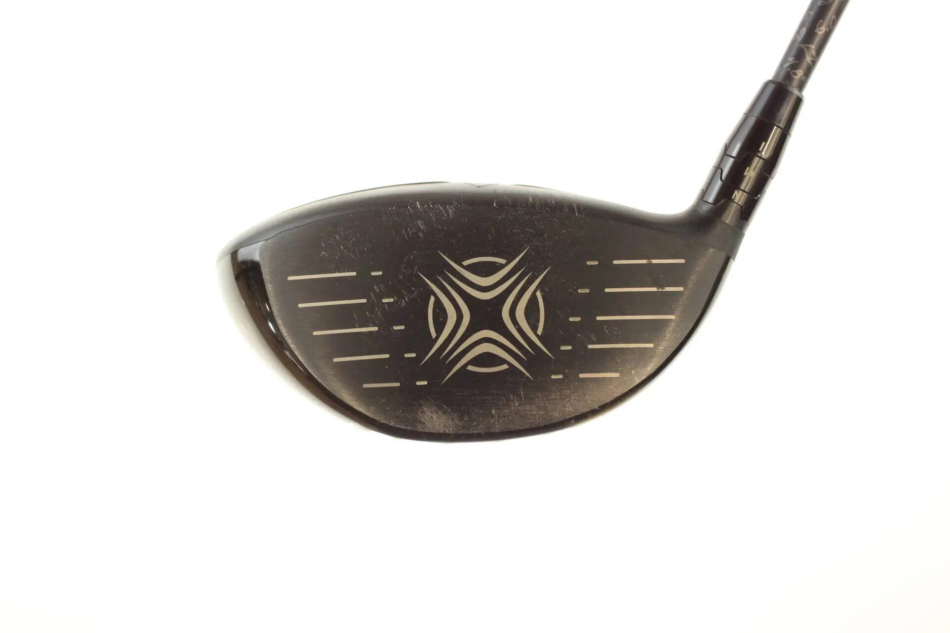 Seconde vie - Callaway XR RH 9-deg Driver - Sufficient 2/5