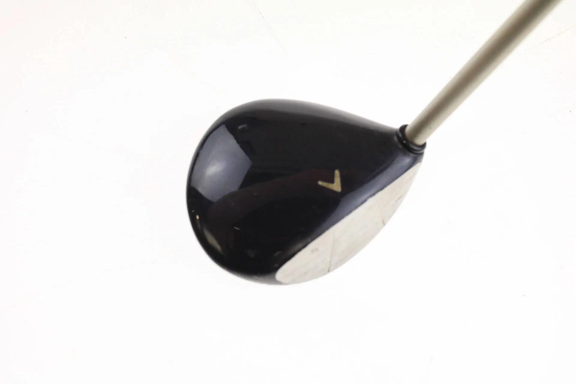 Seconde vie - Callaway STEELHEAD PLUS RH 20-deg Fairway Wood - Sufficient 3/6