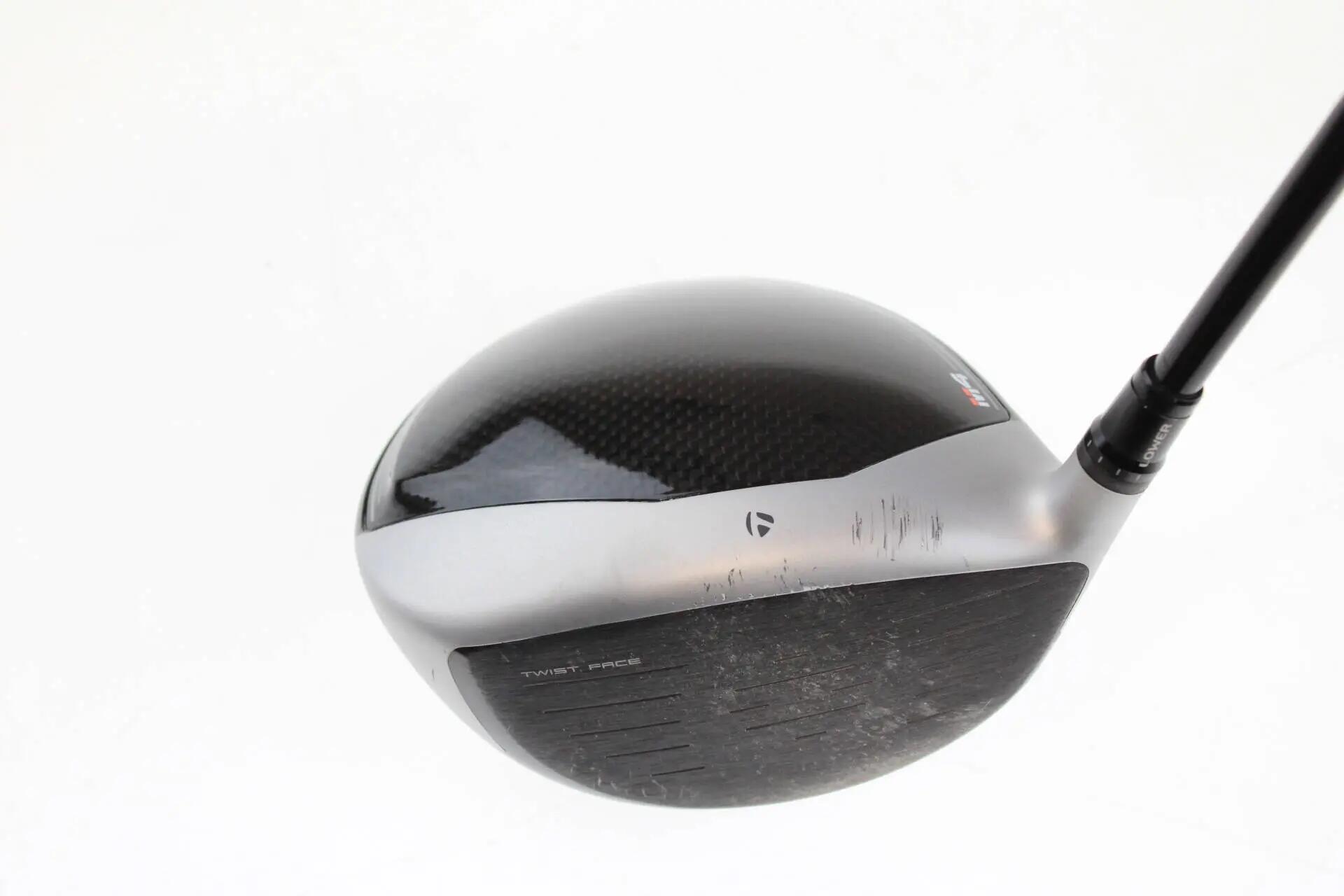 Seconde vie - TaylorMade M4 2021 RH 10.5-deg Driver - Sufficient 3/5