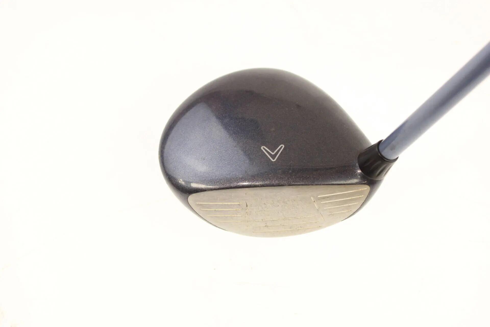 Seconde vie - Callaway STEELHEAD III RH 15-deg Fairway Wood - Good 3/5