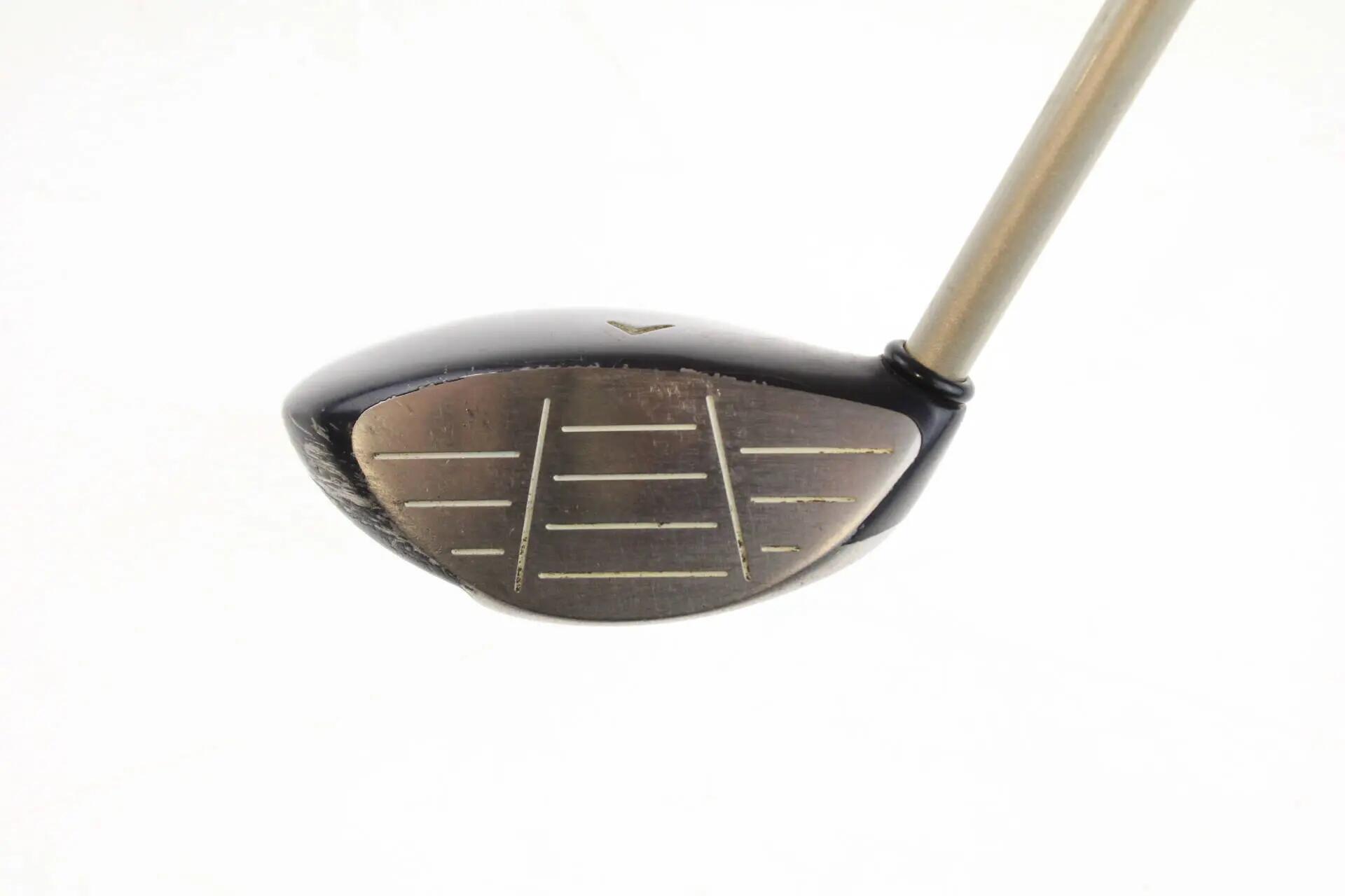 Seconde vie - Callaway STEELHEAD PLUS RH 20-deg Fairway Wood - Sufficient 2/6