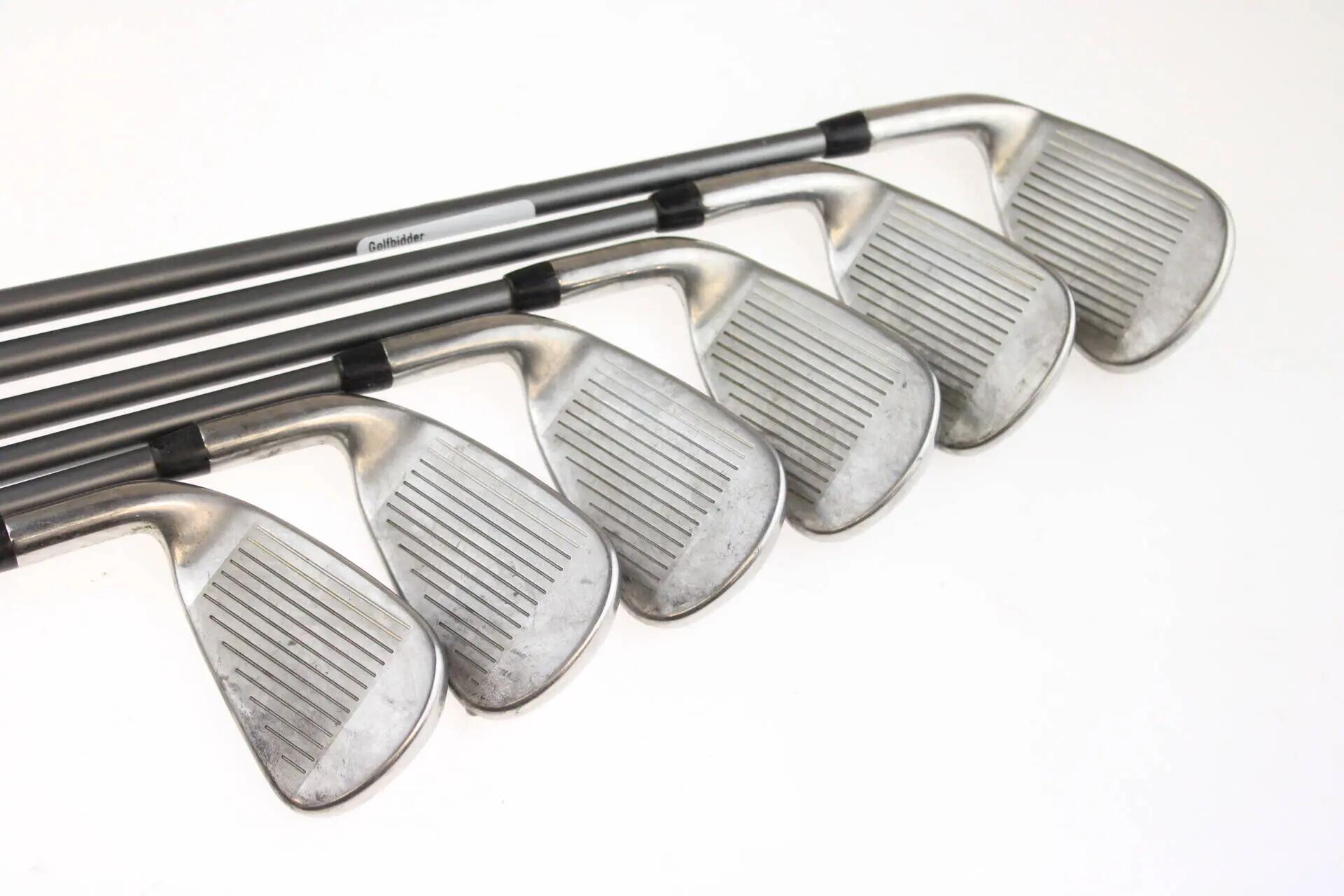 Seconde vie - Callaway Mavrik RH 5-PW Iron Set - Sufficient 2/6