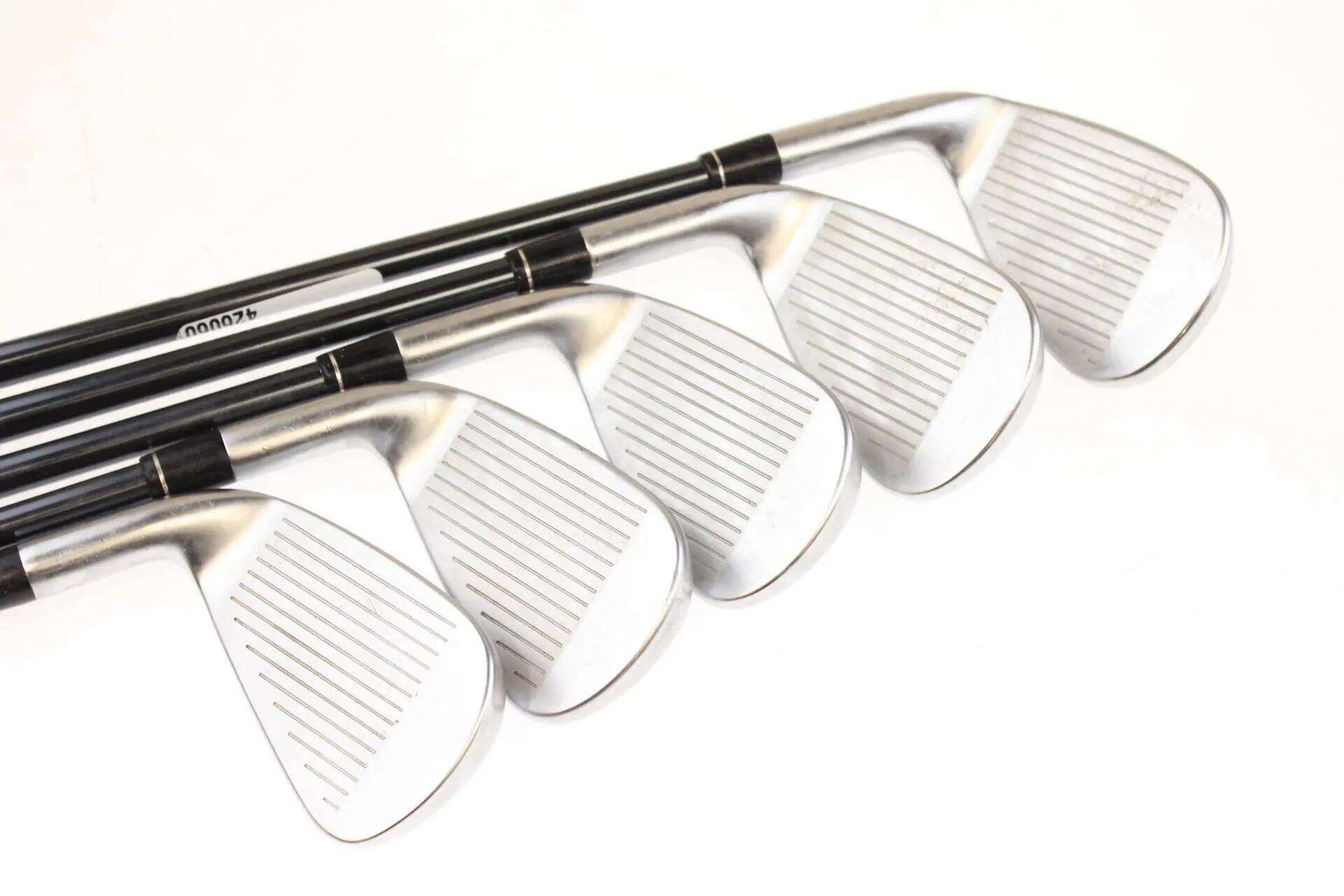 Seconde vie - Callaway Apex 21 DCB RH 6-PW Iron Set - Sufficient 2/5