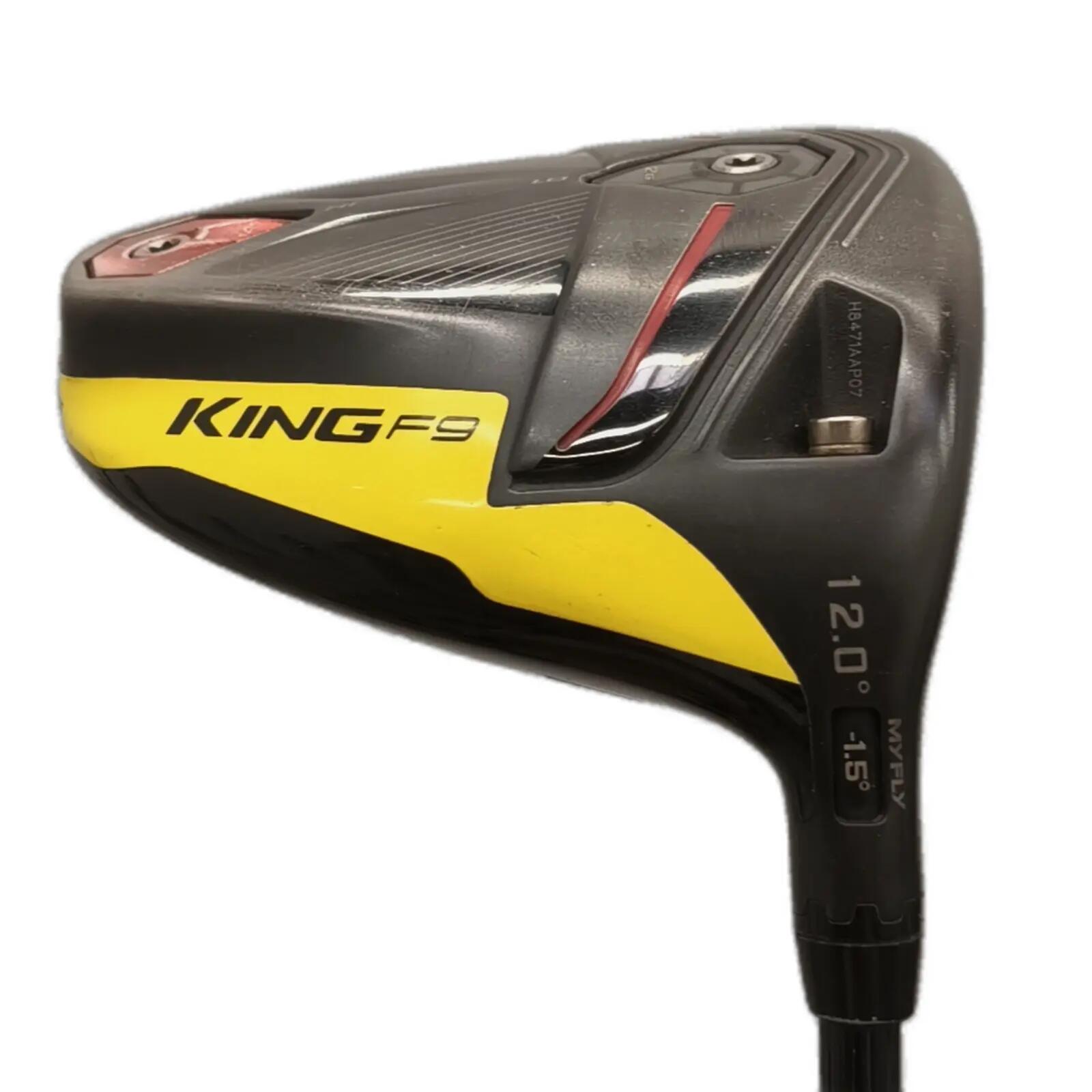 Cobra King F9 Driver / Flex Ladies / Loft 12 3/6