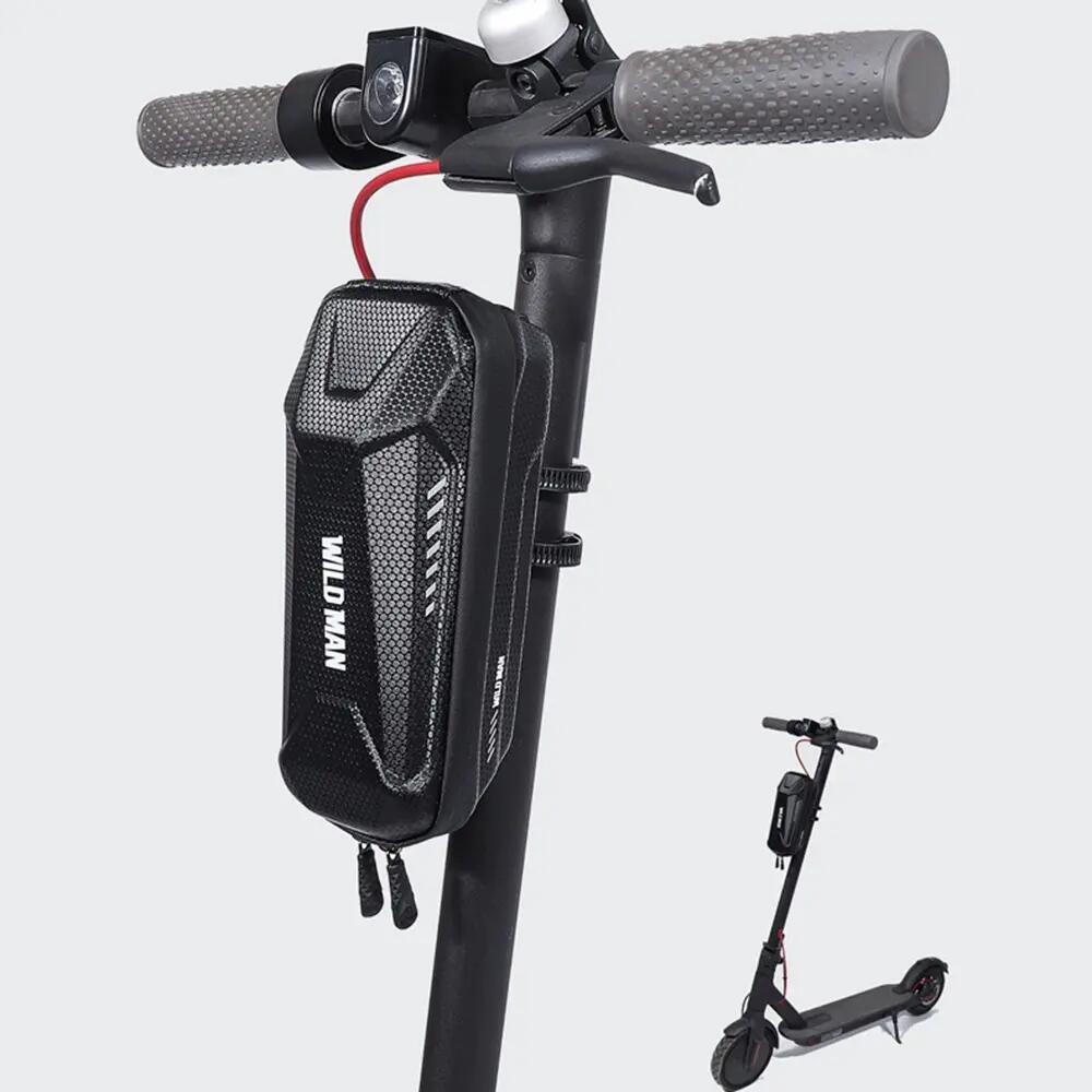 Fietstas voor frame waterdicht voor bovenbuis WILD MAN 5/6