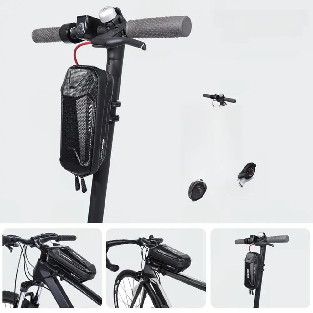 Fietstas voor frame waterdicht voor bovenbuis WILD MAN 4/6