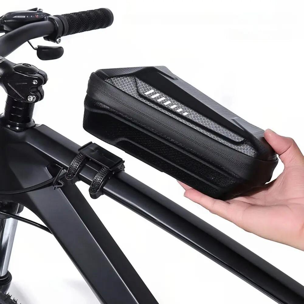 Fietstas voor frame waterdicht voor bovenbuis WILD MAN 3/6
