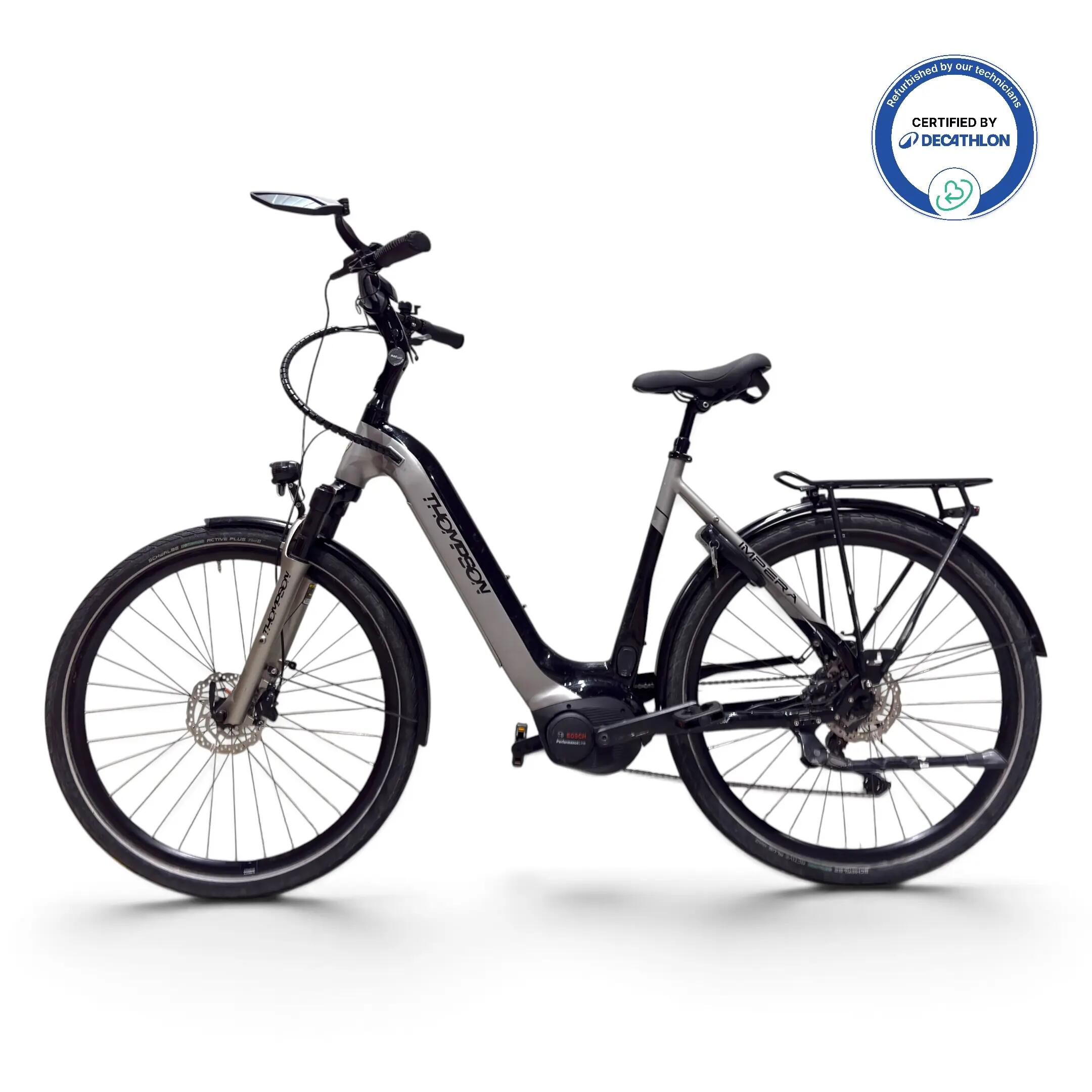 Seconde vie - Elektrische fiets - Thompson Impera 4/7