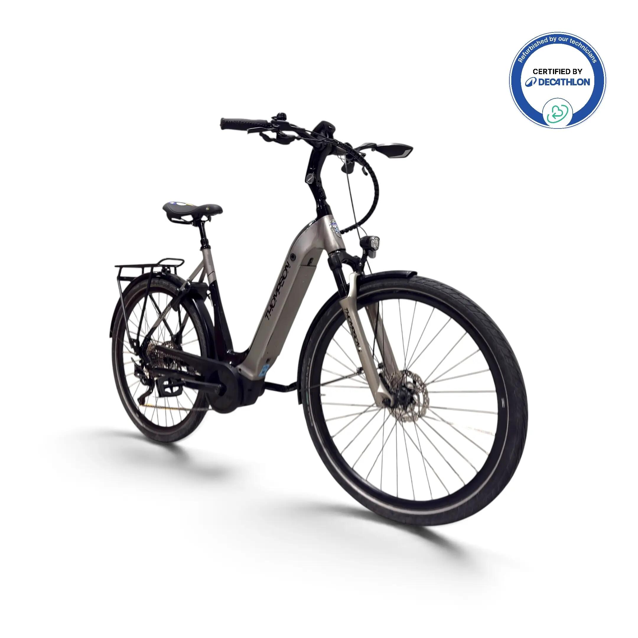 Seconde vie - Elektrische fiets - Thompson Impera 2/7
