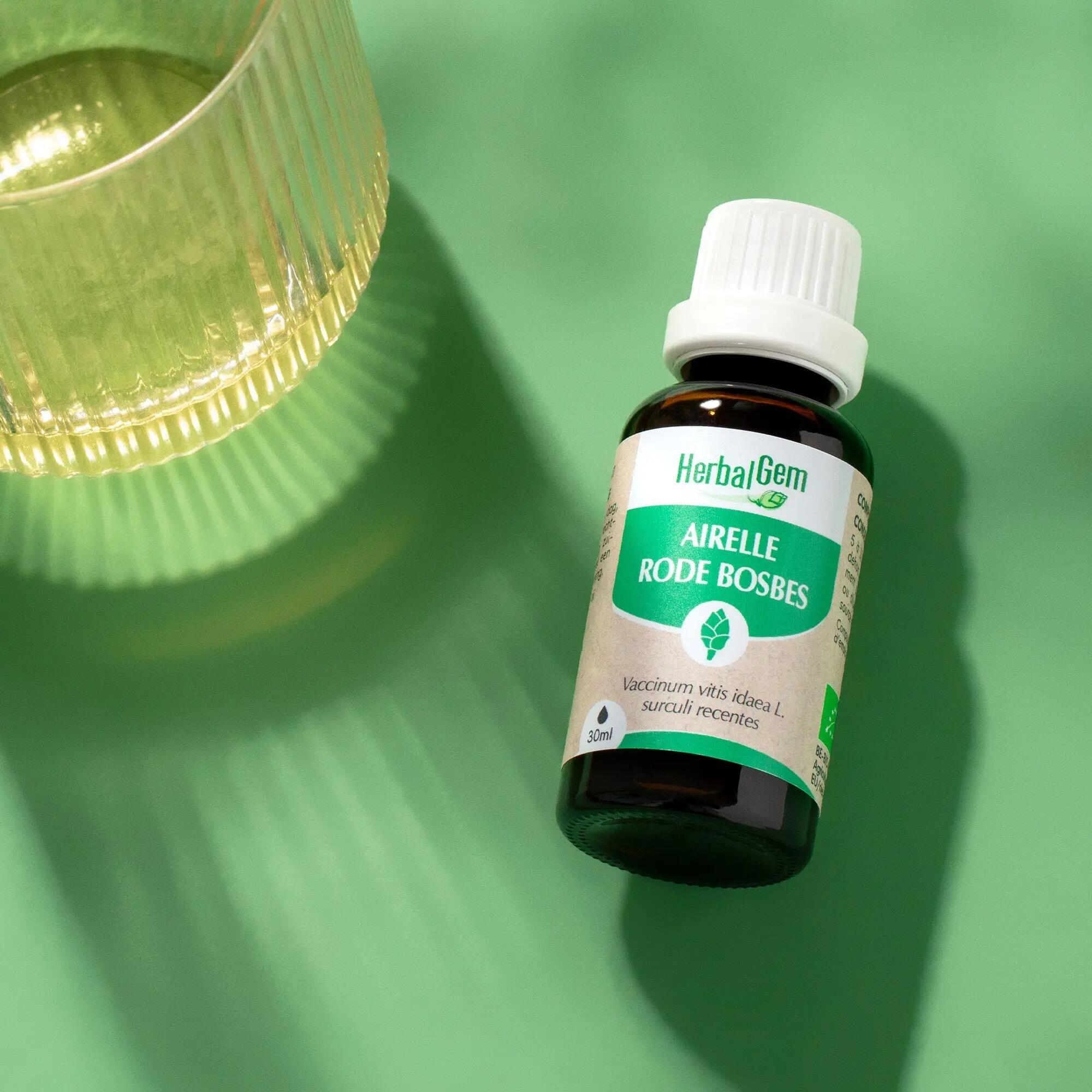 Extrait de bourgeons d'airelle - Complément féminin - Bio - Vial 30 ml 2/2