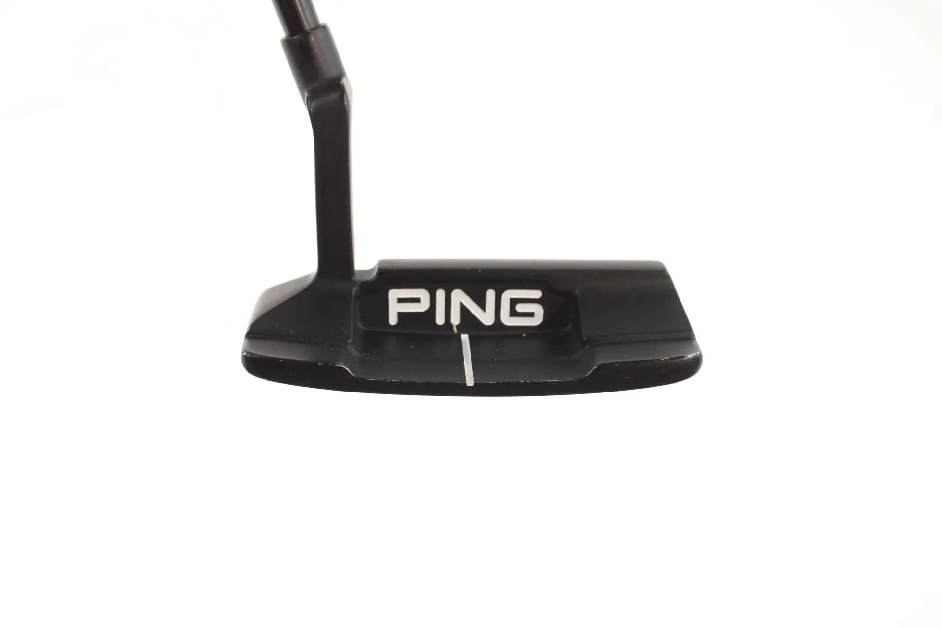 Seconde vie - Ping 2023 Anser 2D RH Putter - Good 3/5