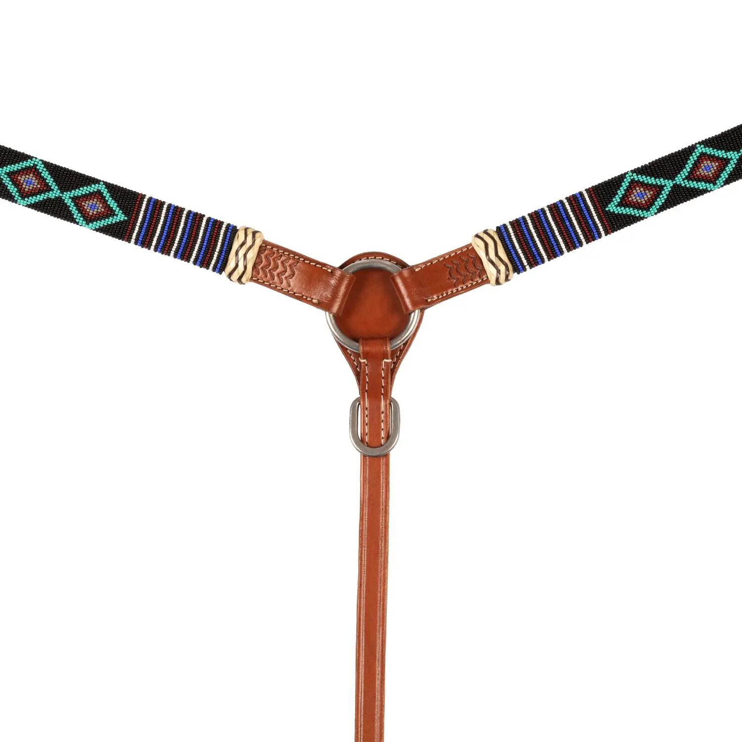 Pectoral perle western 3/5
