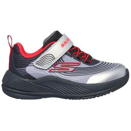 Baskets Skechers modèle 403926N-BKSR pour bébé