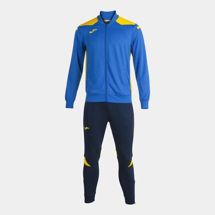 Survêtement Football Homme Joma Championship VI Bleu Roi