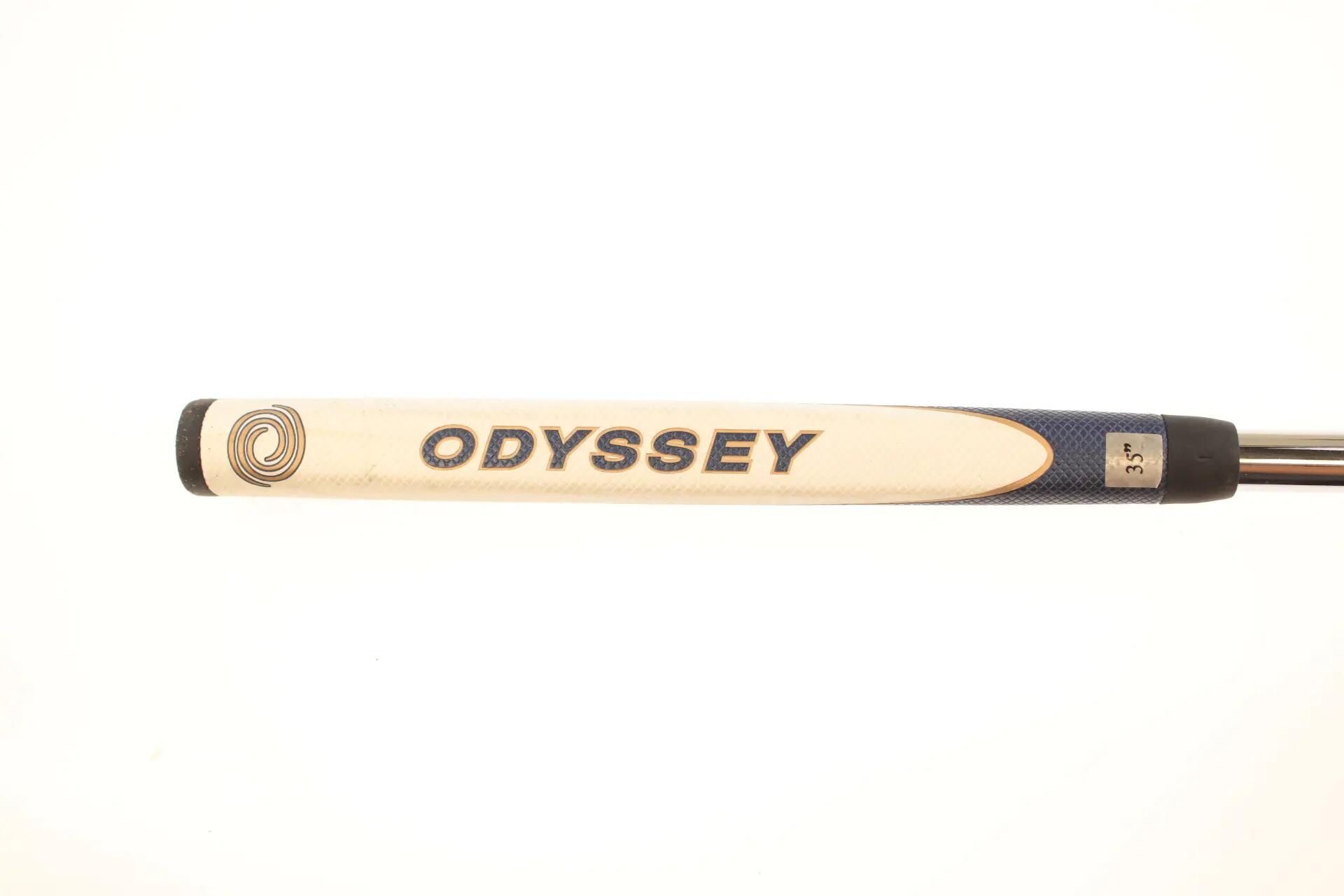 Seconde vie - Odyssey Ai-ONE Milled Eleven T DB RH Putter - Very good 5/5