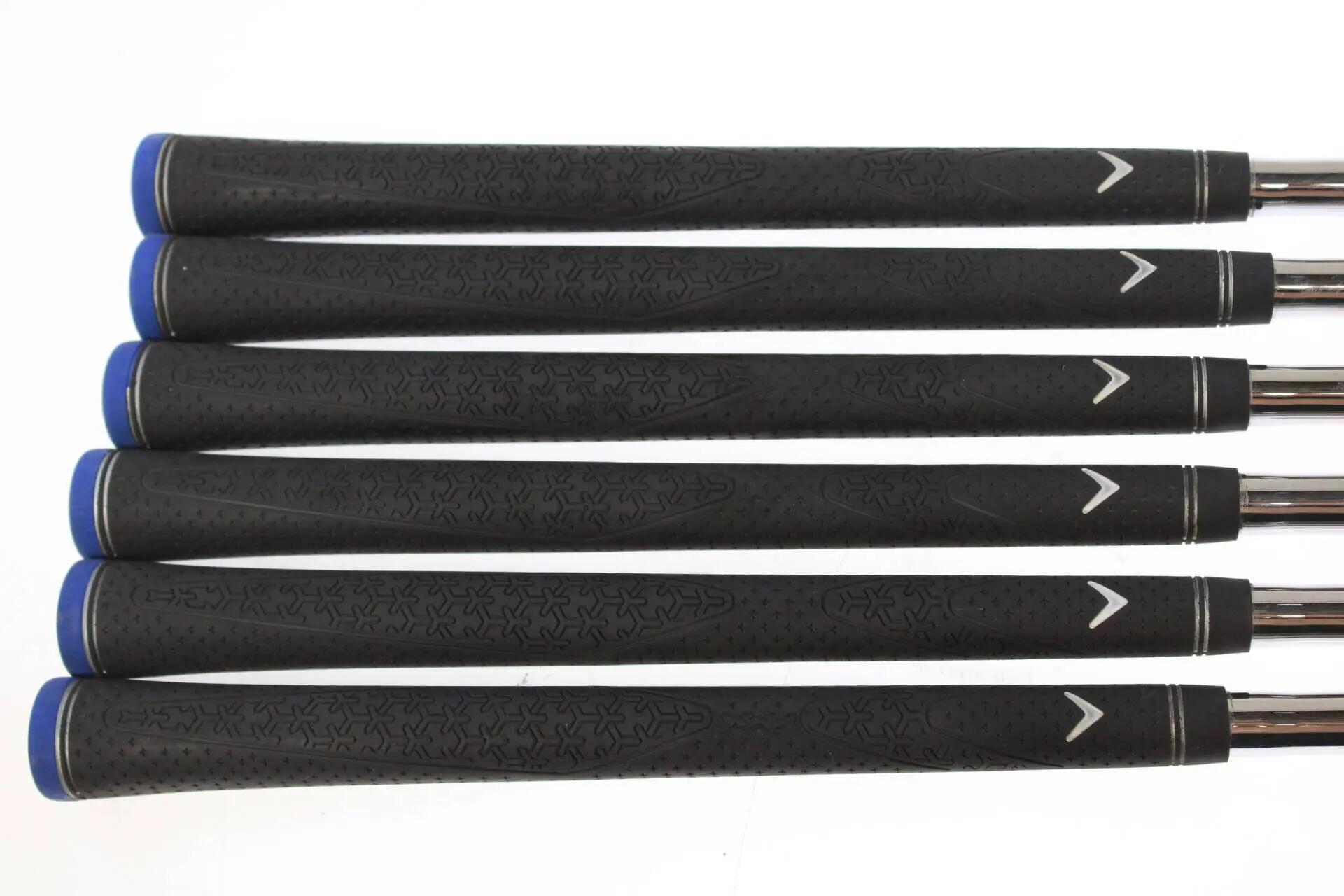 Seconde vie - Callaway XR RH 5-PW Iron Set - Good 5/5