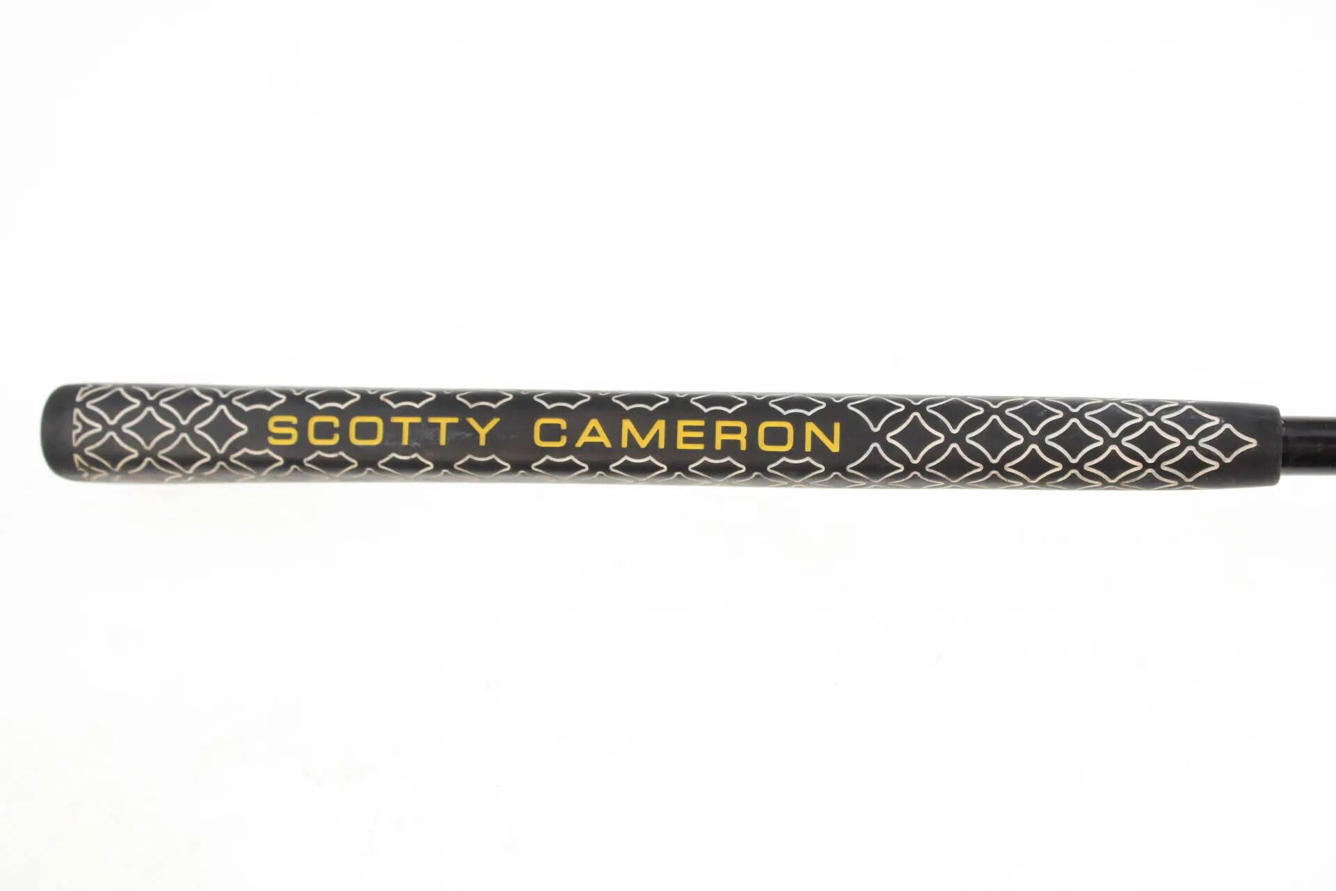 Seconde vie - Ping Sigma 2 Anser Stealth RH Putter - Good 5/5