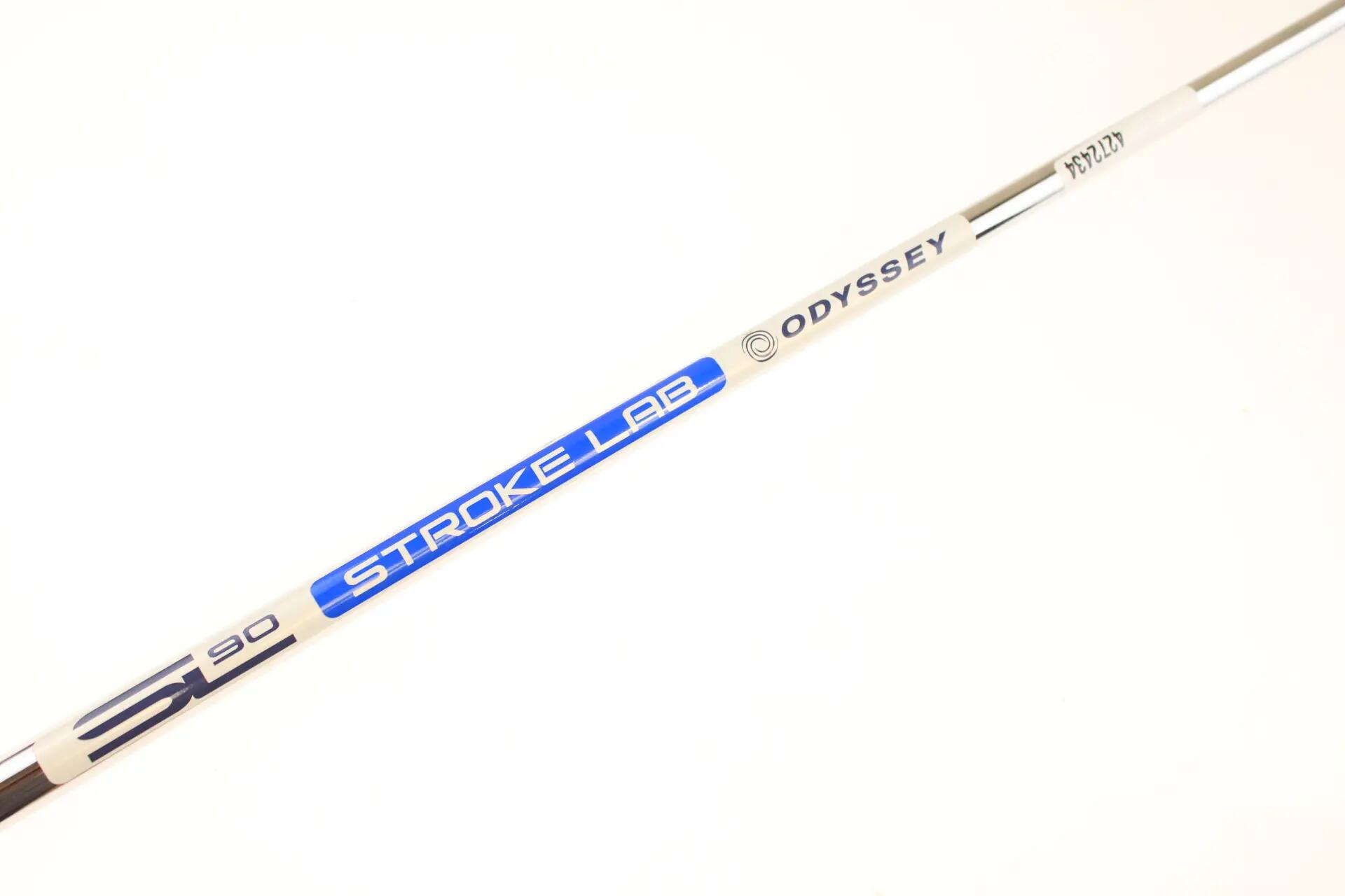 Seconde vie - Odyssey Ai-ONE Milled Eleven T DB RH Putter - Very good 4/5