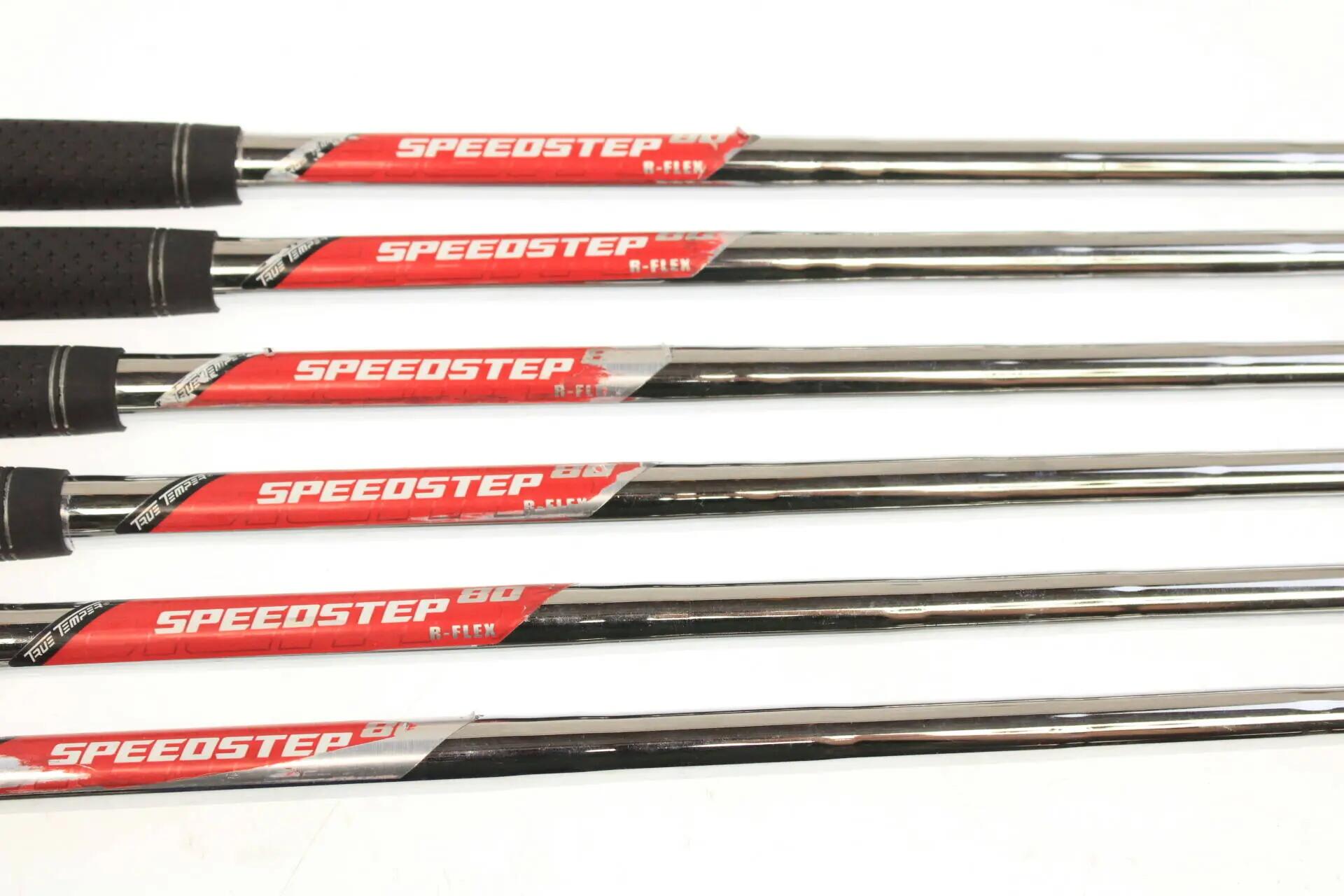 Seconde vie - Callaway XR RH 5-PW Iron Set - Good 4/5