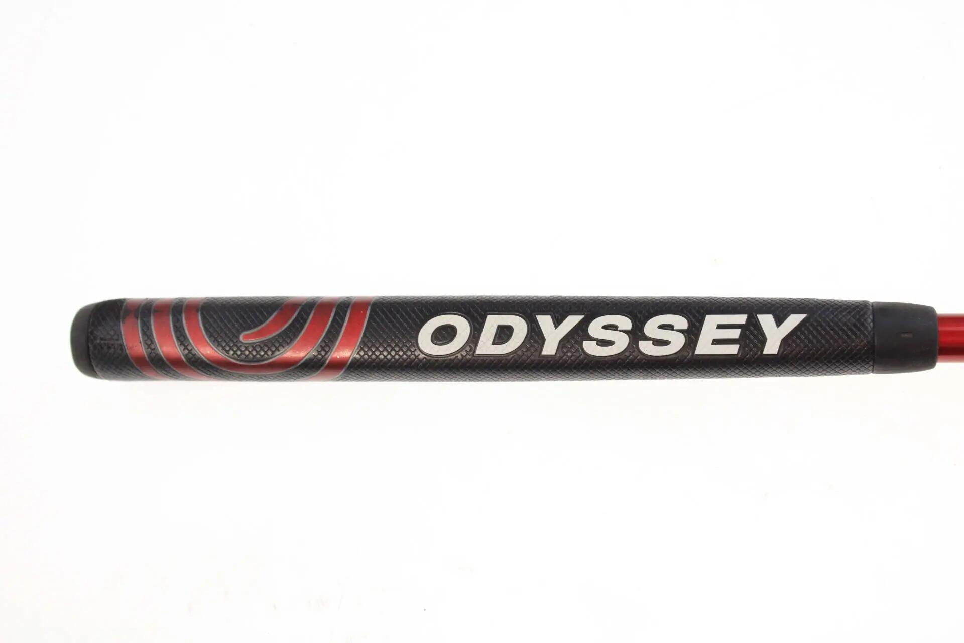 Seconde vie - Odyssey White Hot Versa One CH LH Putter - Good 5/5