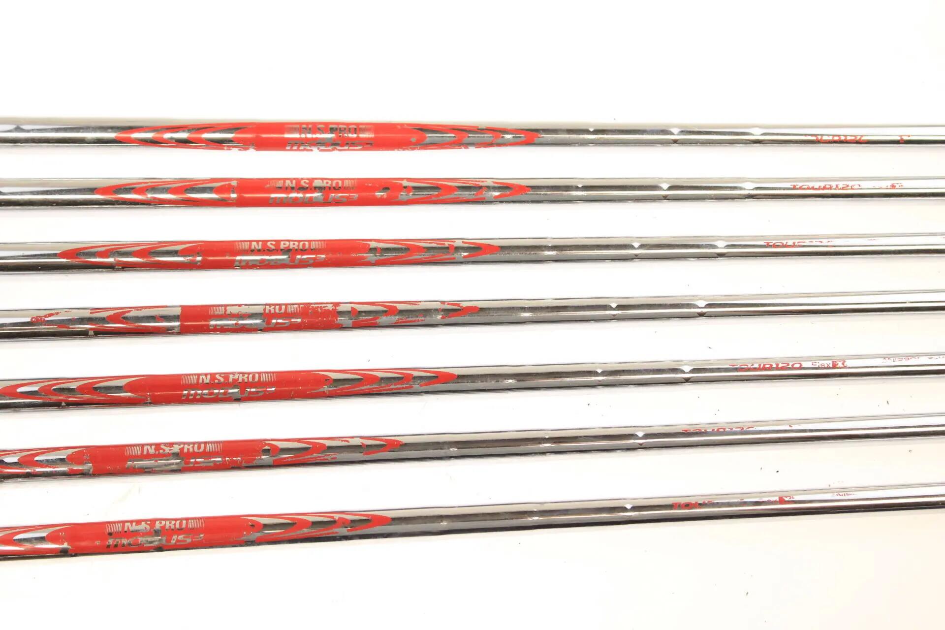 Seconde vie - Callaway X Forged 25 RH 4-PW Iron Set - Good 4/5