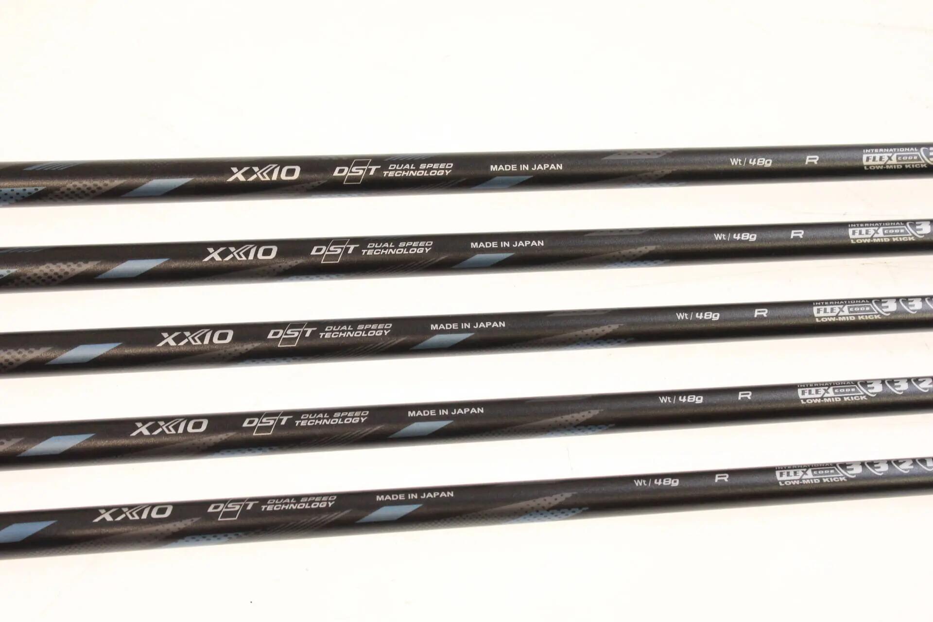 Seconde vie - XXIO 14 RH 6-PW Iron Set - Excellent 4/6