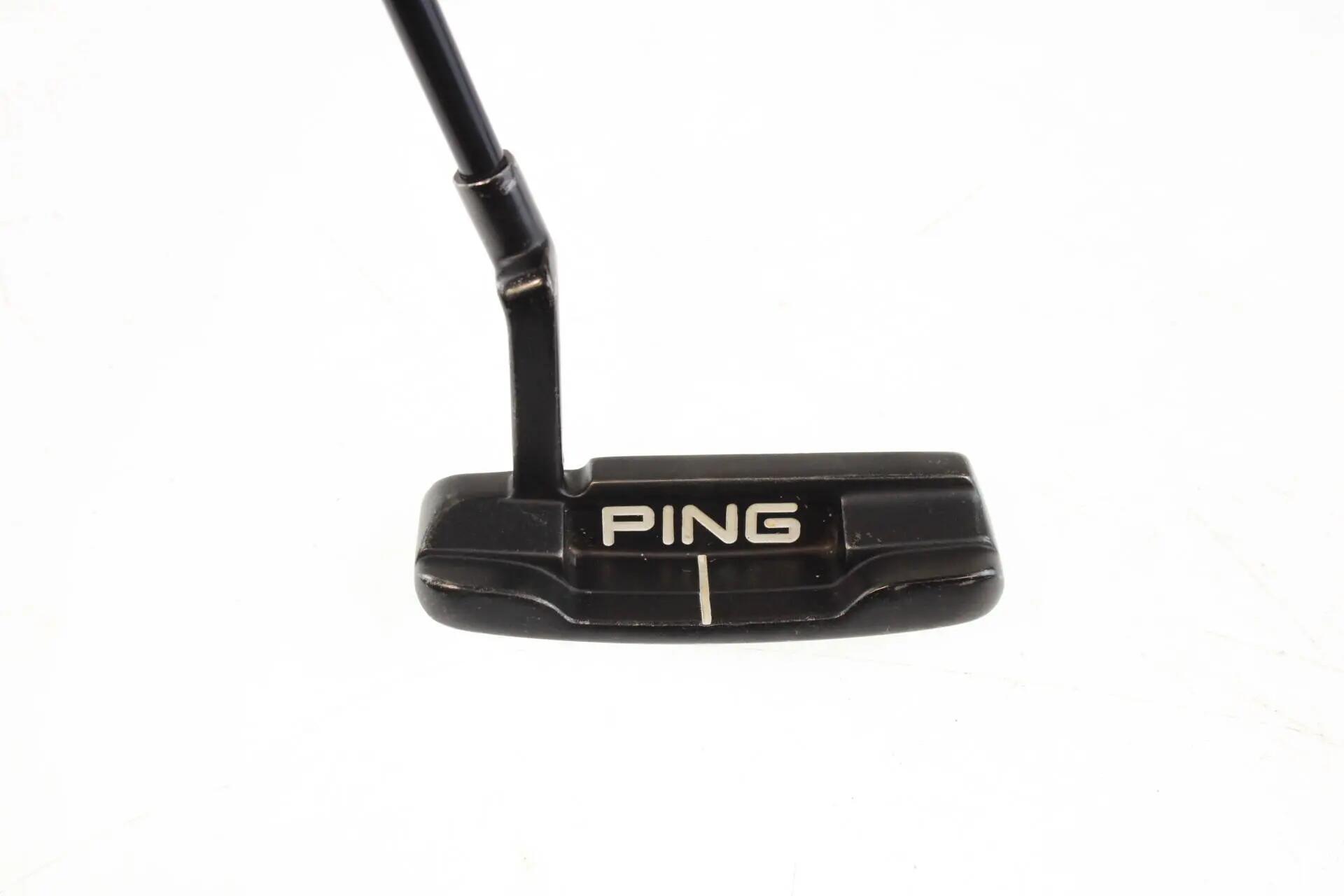 Seconde vie - Ping Sigma 2 Anser Stealth RH Putter - Good 3/5