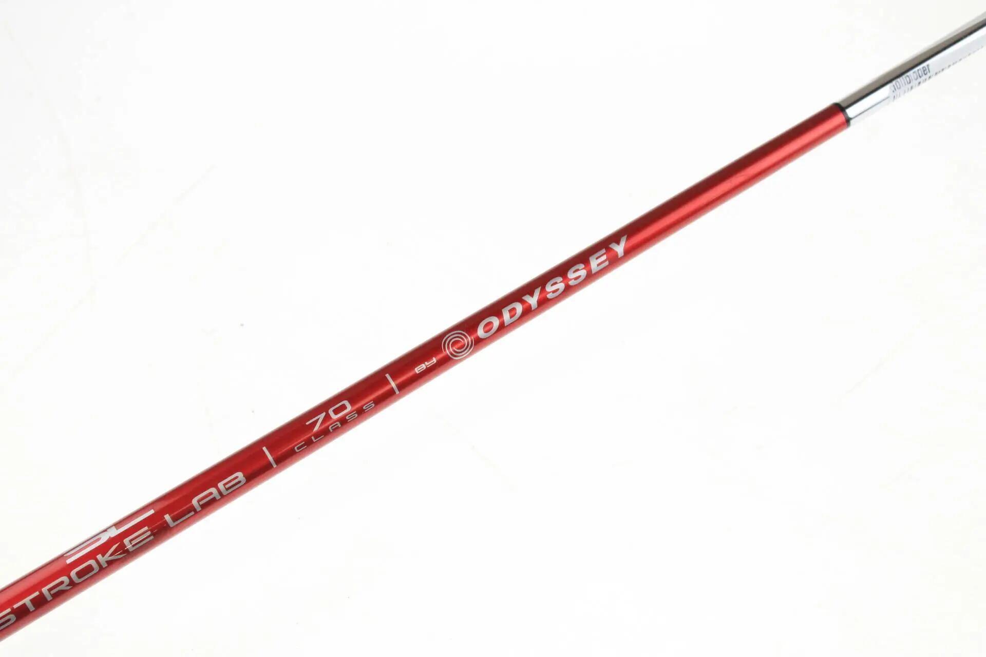 Seconde vie - Odyssey White Hot Versa One CH LH Putter - Good 4/5