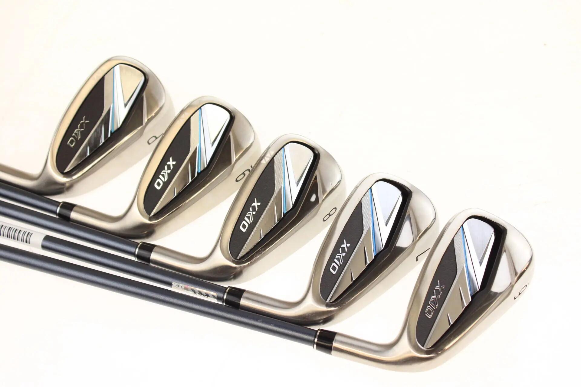 Seconde vie - XXIO 14 RH 6-PW Iron Set - Excellent 3/6
