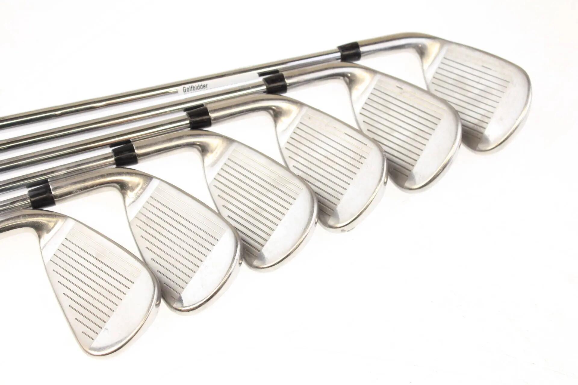 Seconde vie - Callaway XR RH 5-PW Iron Set - Good 2/5