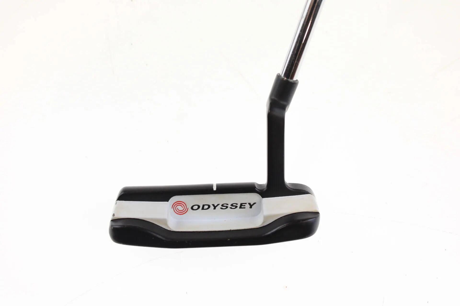 Seconde vie - Odyssey White Hot Versa One CH LH Putter - Good 3/5