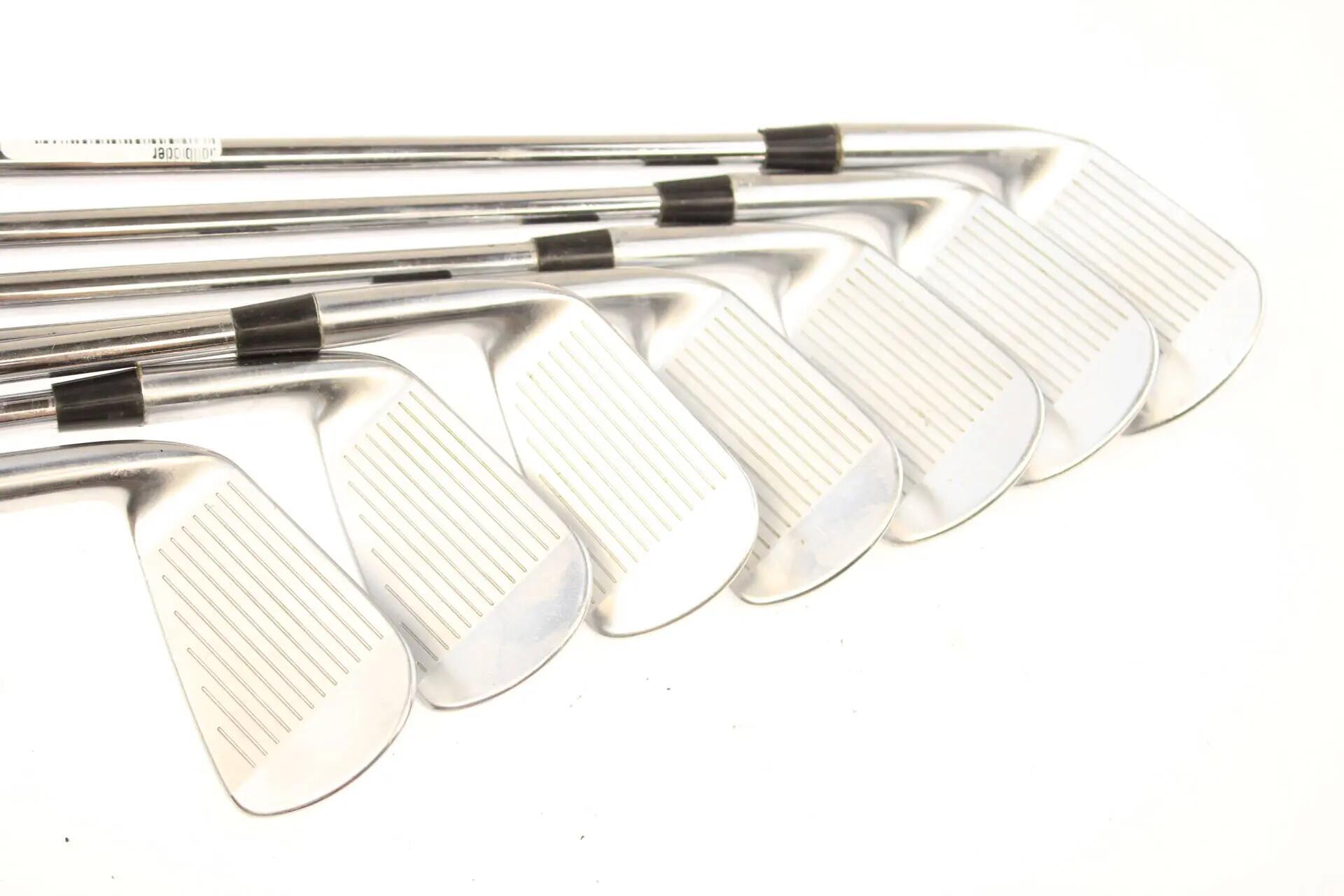 Seconde vie - Callaway X Forged 25 RH 4-PW Iron Set - Good 2/5