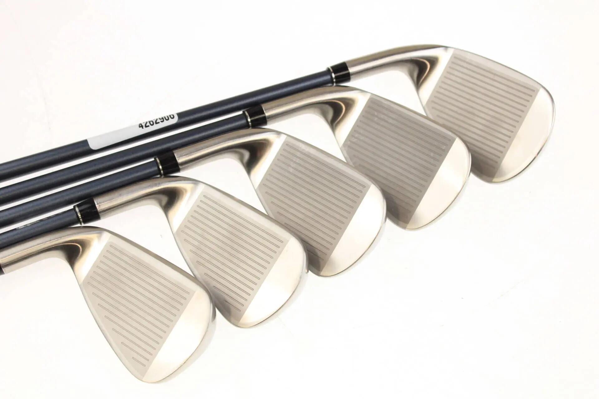 Seconde vie - XXIO 14 RH 6-PW Iron Set - Excellent 2/6
