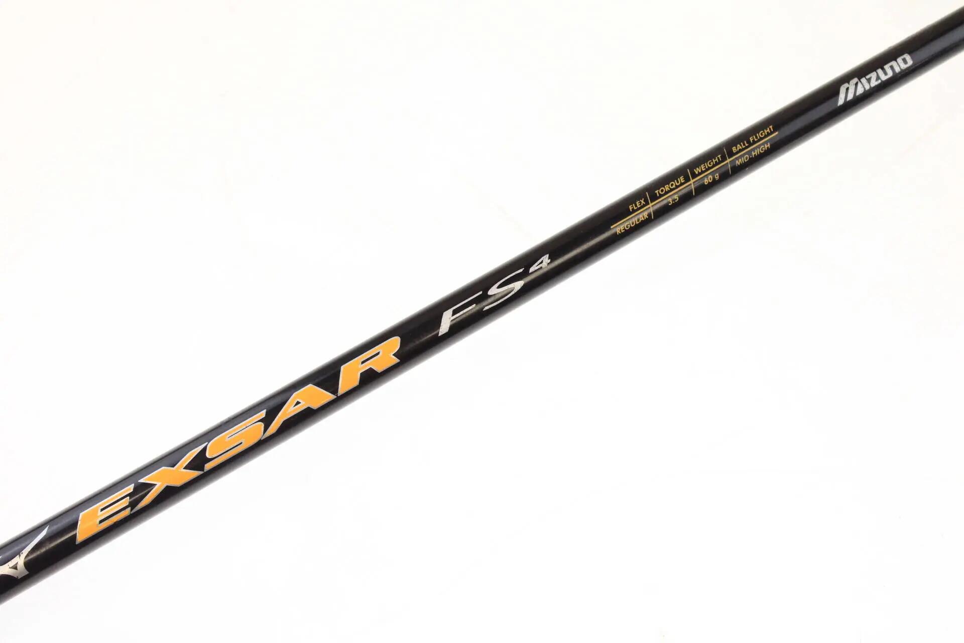 Seconde vie - Mizuno MX-700 RH 15-deg Fairway Wood - Sufficient 4/6