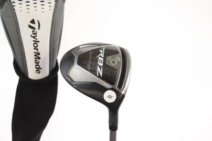 Seconde vie - TaylorMade RocketBallz RH 19-deg Fairway Wood - Sufficient