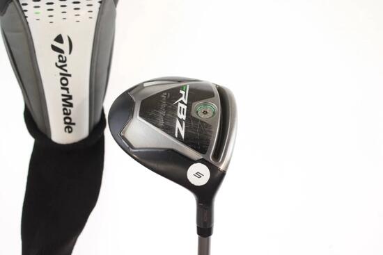 Seconde vie - TaylorMade RocketBallz RH 19-deg Fairway Wood - Sufficient