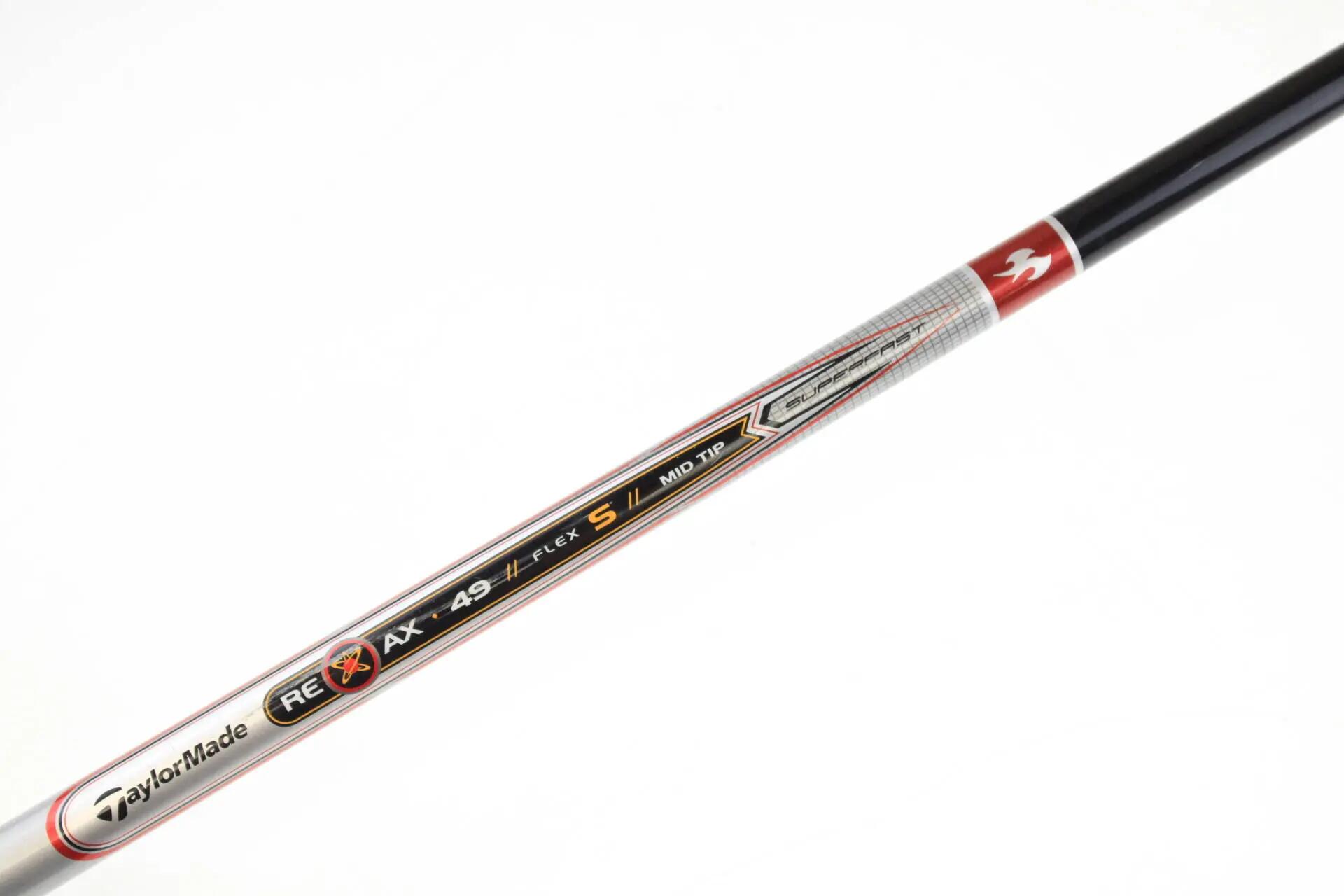 Seconde vie - TaylorMade Burner '09 RH 10.5-deg Driver - Sufficient 4/5